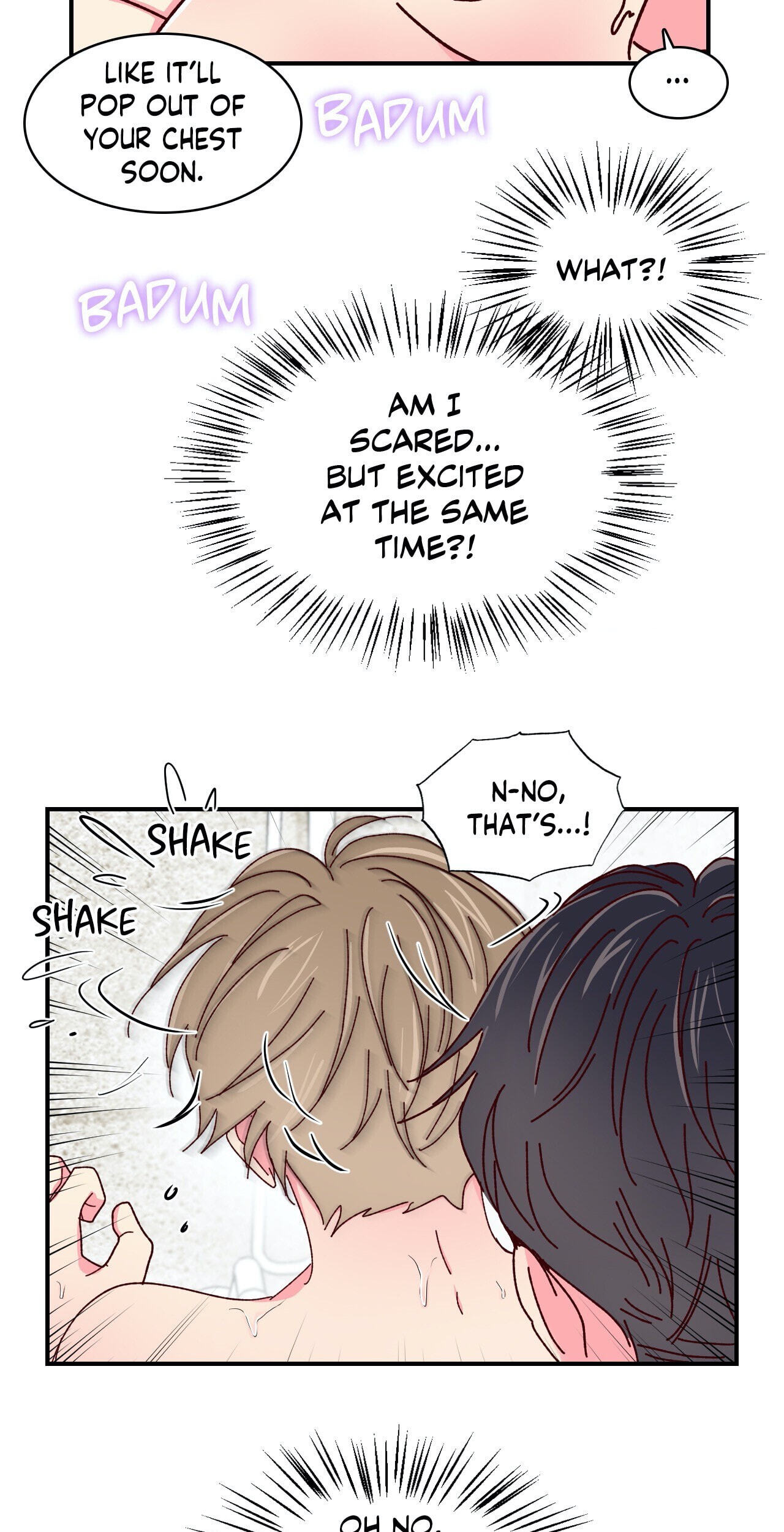 Darling for Dessert Chapter 18 page 15 - 