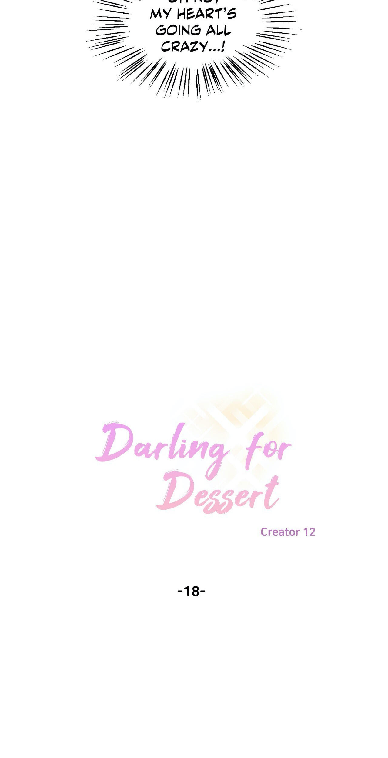 Darling for Dessert Chapter 18 page 16 - 