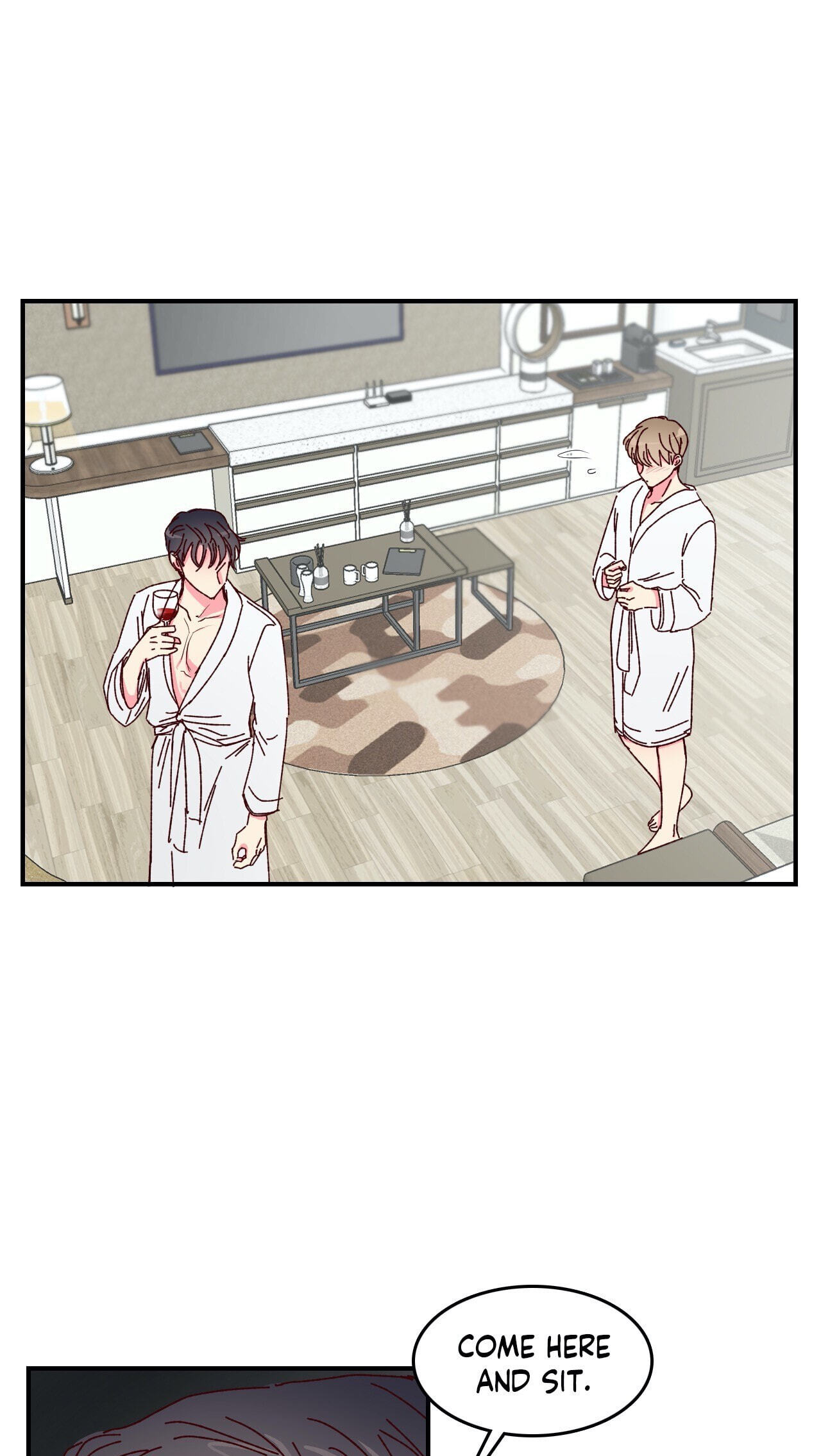 Darling for Dessert Chapter 18 page 19 - 