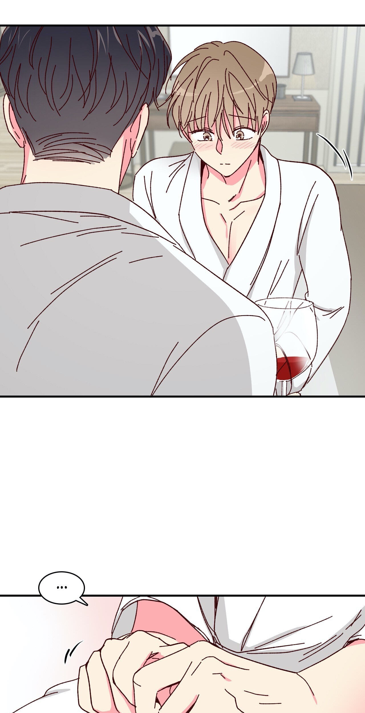 Darling for Dessert Chapter 18 page 21 - 