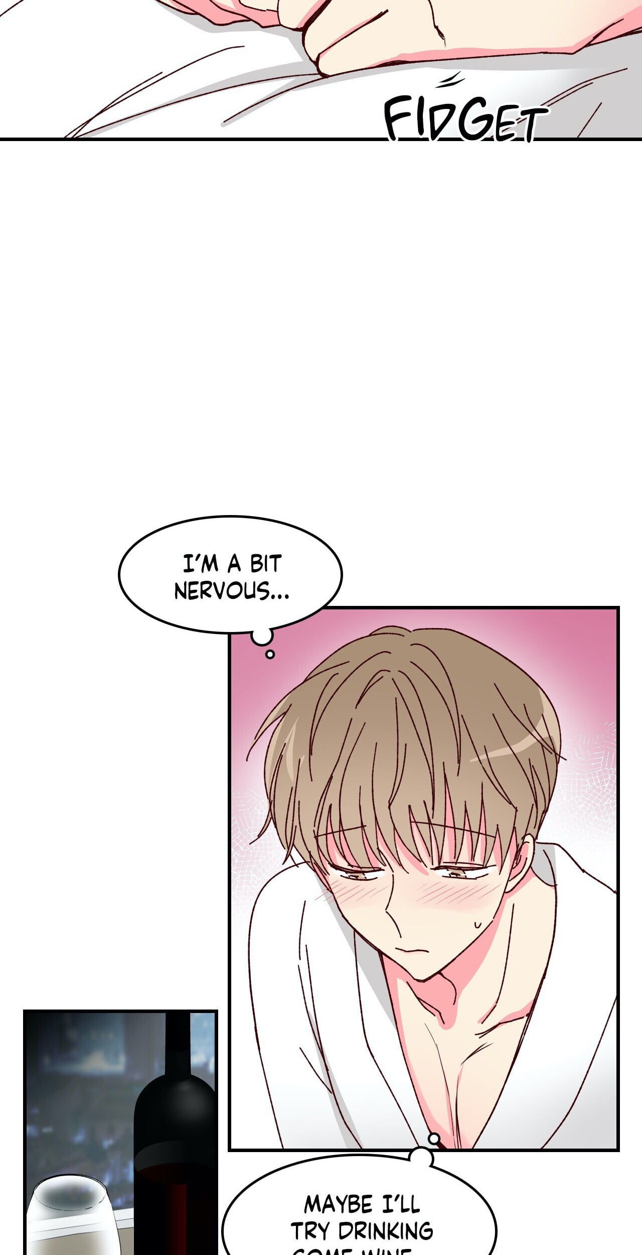 Darling for Dessert Chapter 18 page 22 - 