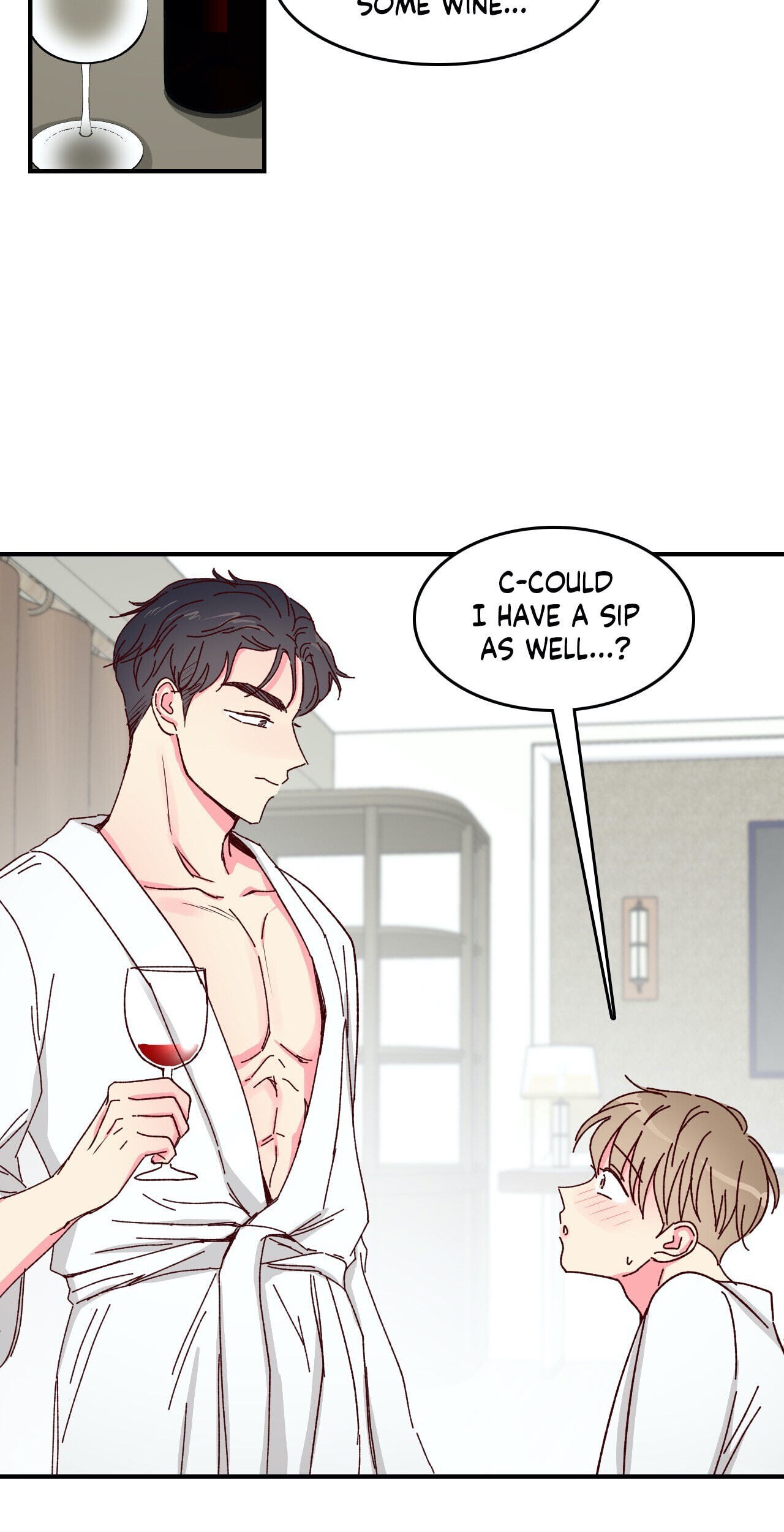 Darling for Dessert Chapter 18 page 23 - 