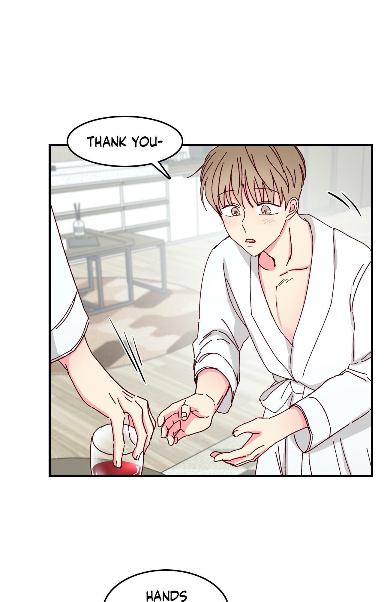 Darling for Dessert Chapter 18 page 25 - 