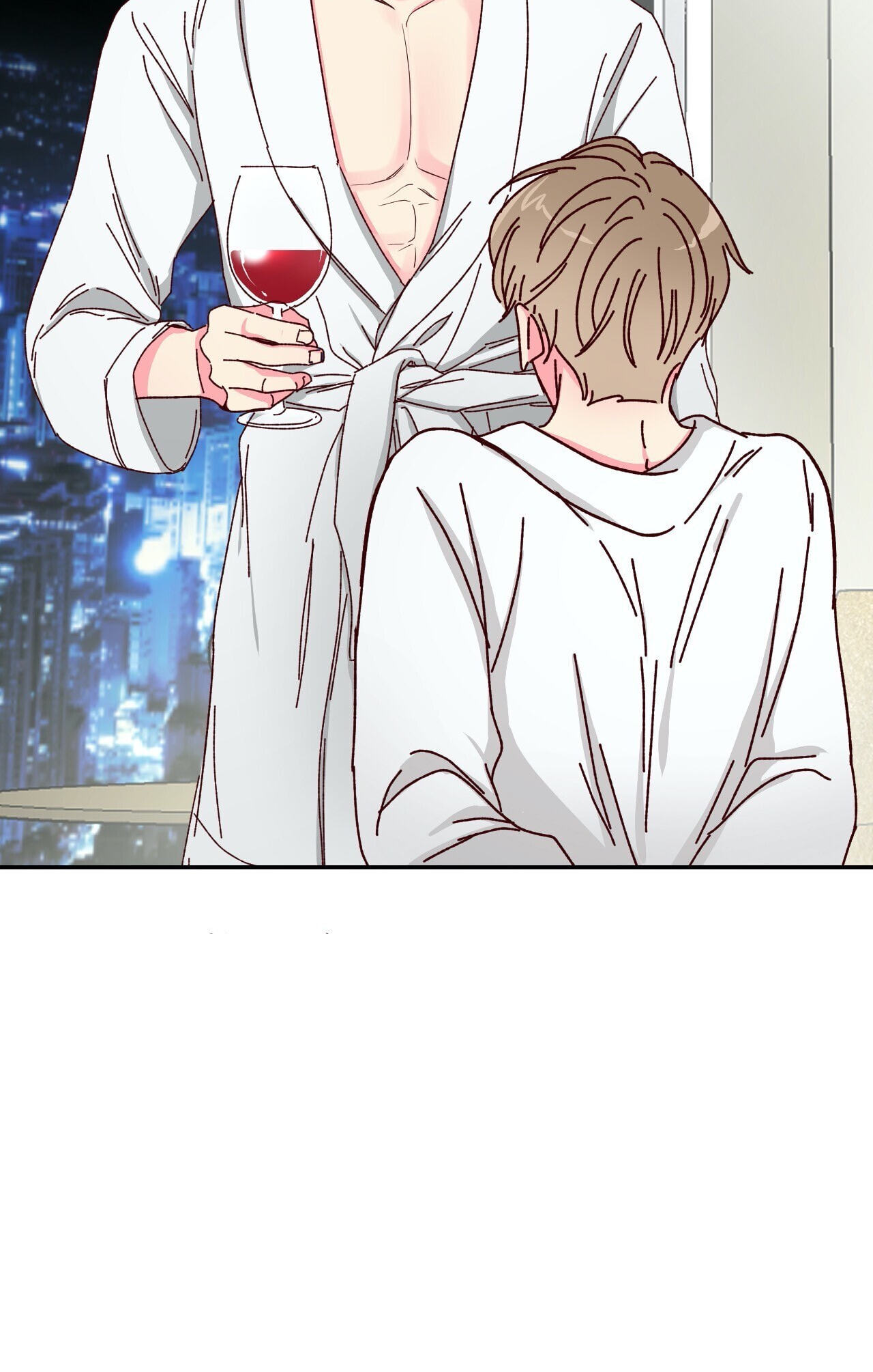 Darling for Dessert Chapter 18 page 28 - 