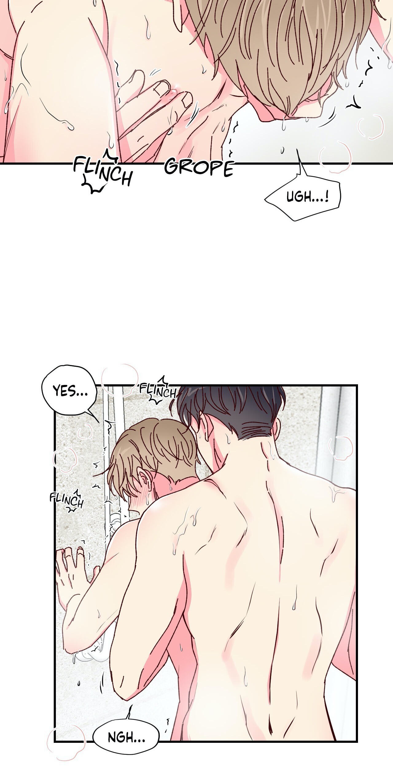 Darling for Dessert Chapter 18 page 4 - 