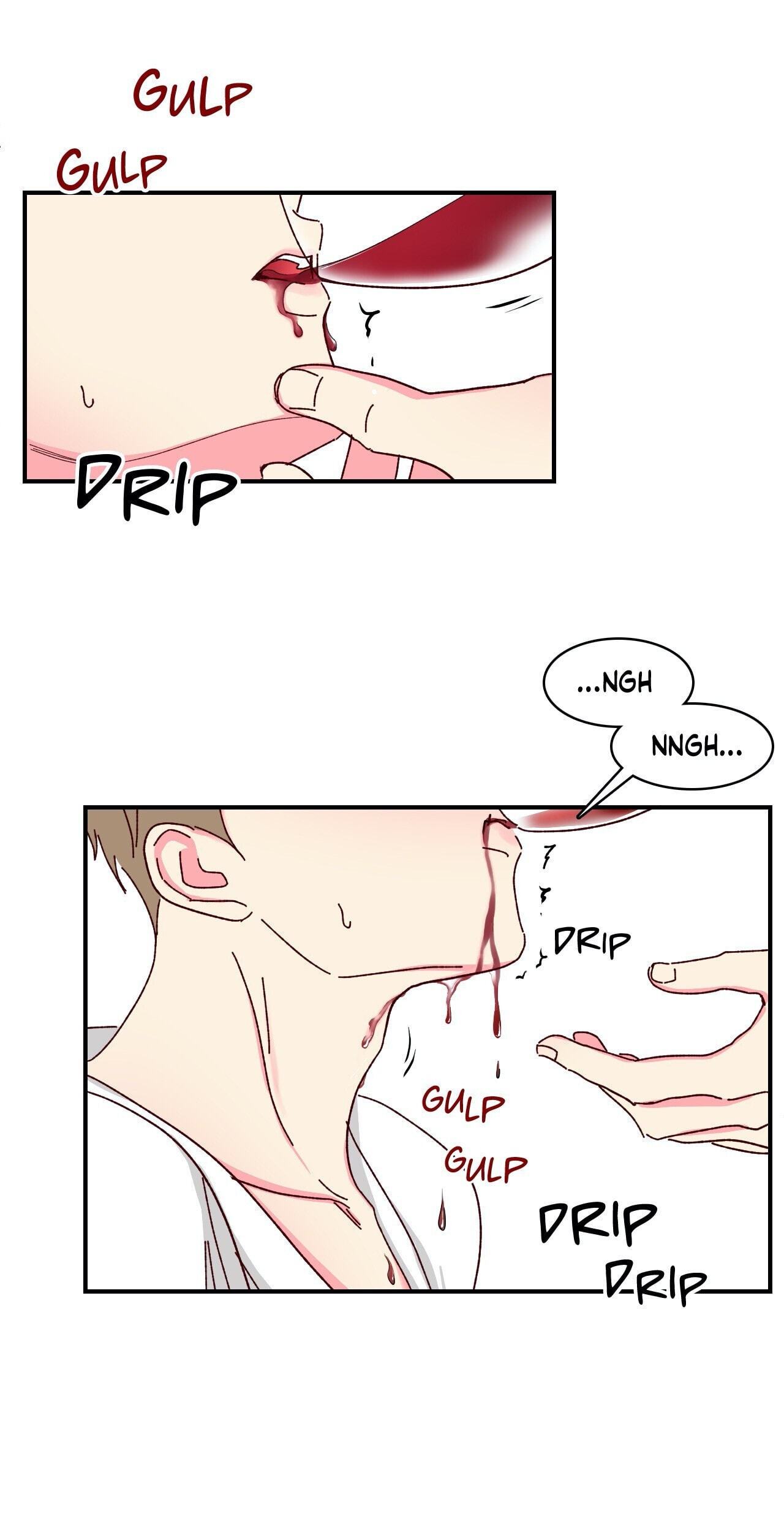 Darling for Dessert Chapter 18 page 33 - 