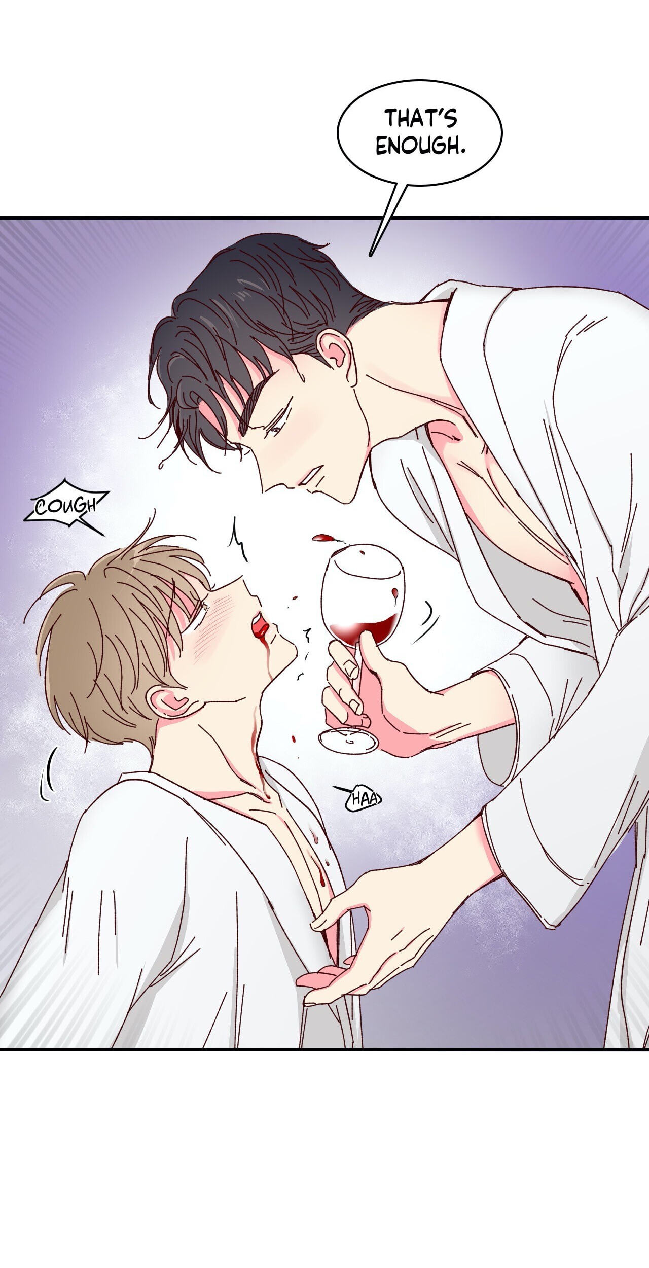 Darling for Dessert Chapter 18 page 34 - 