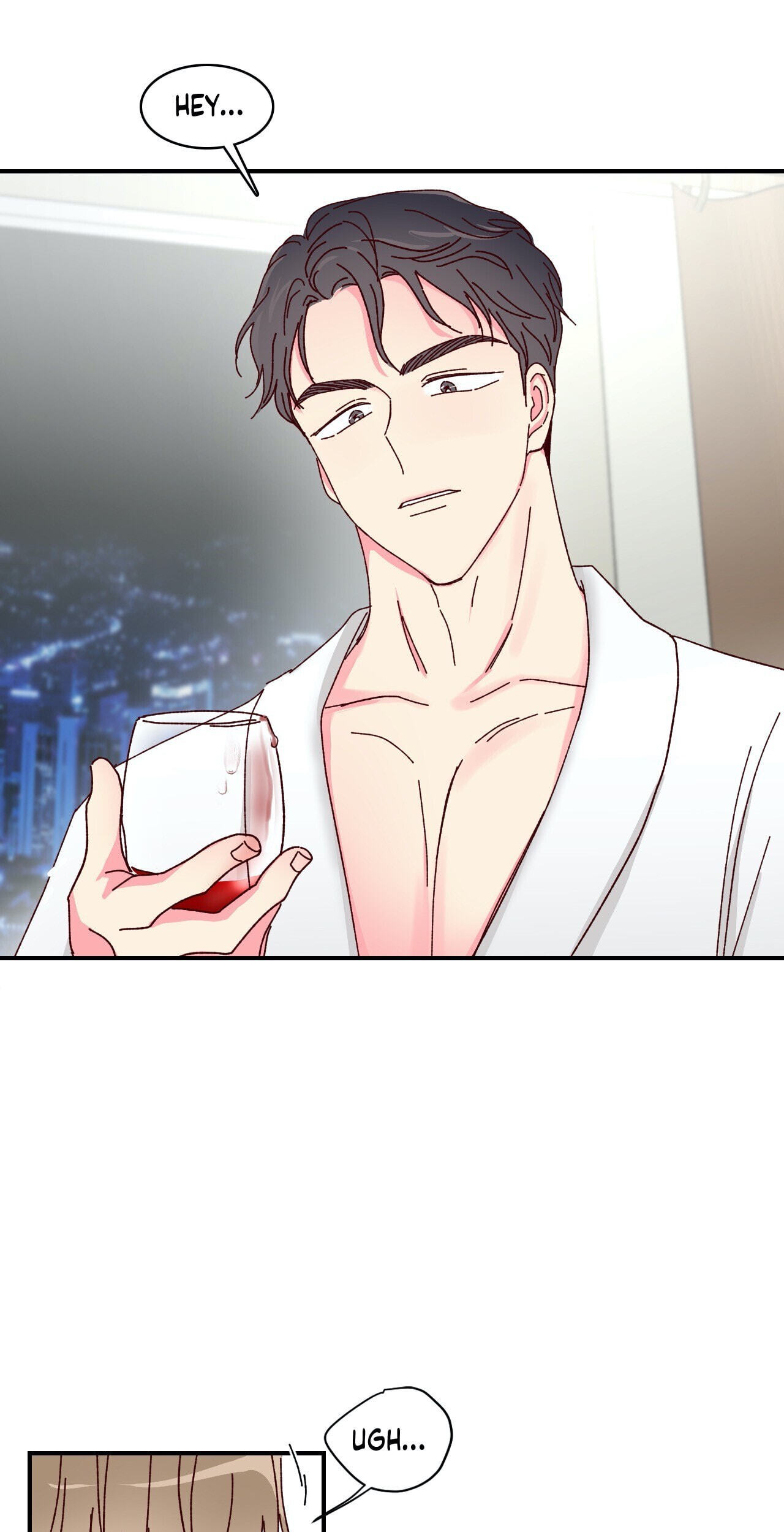 Darling for Dessert Chapter 18 page 35 - 