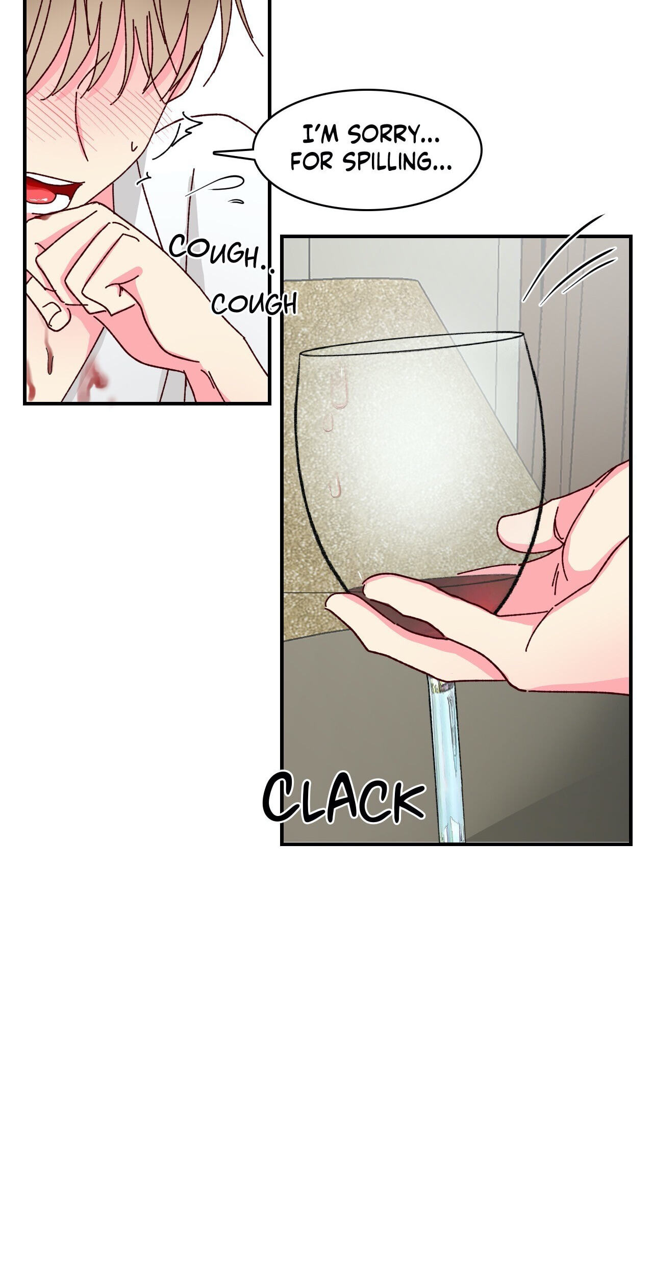 Darling for Dessert Chapter 18 page 36 - 