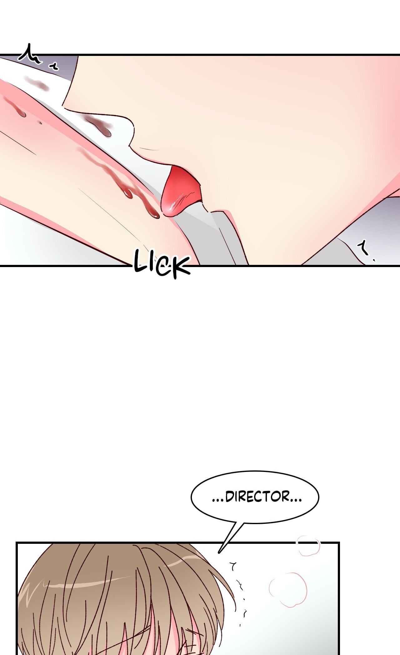 Darling for Dessert Chapter 18 page 38 - 