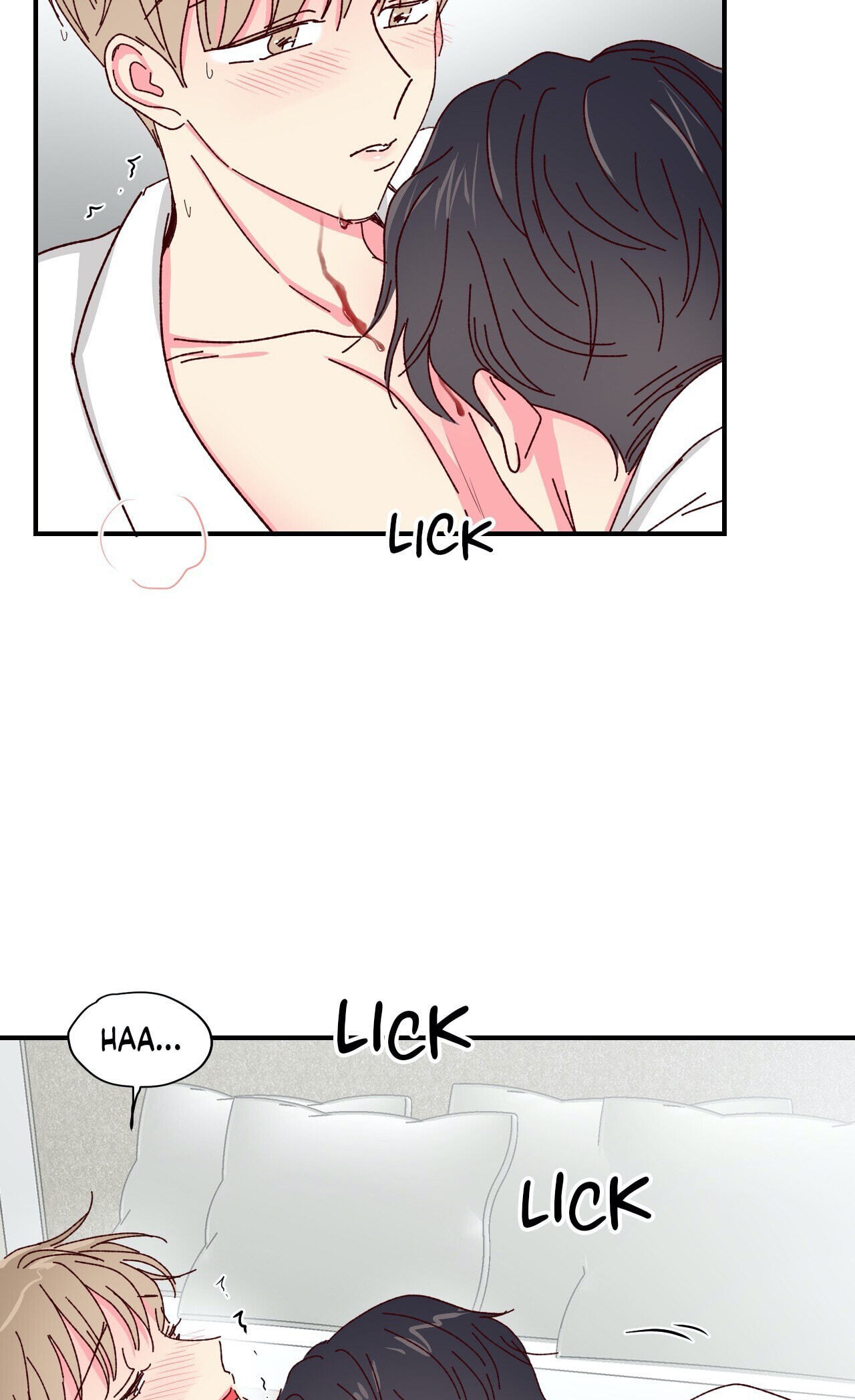 Darling for Dessert Chapter 18 page 39 - 