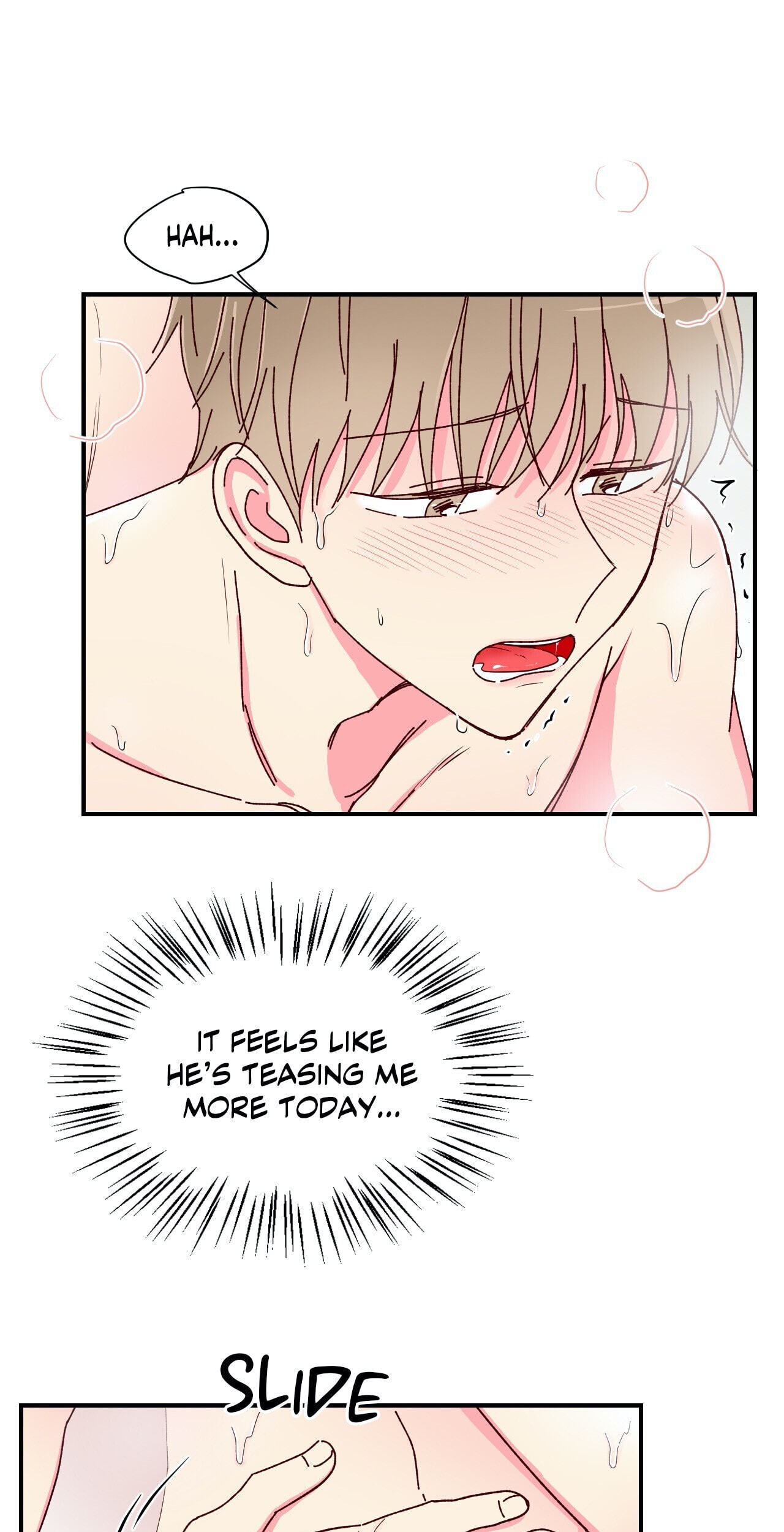 Darling for Dessert Chapter 18 page 5 - 