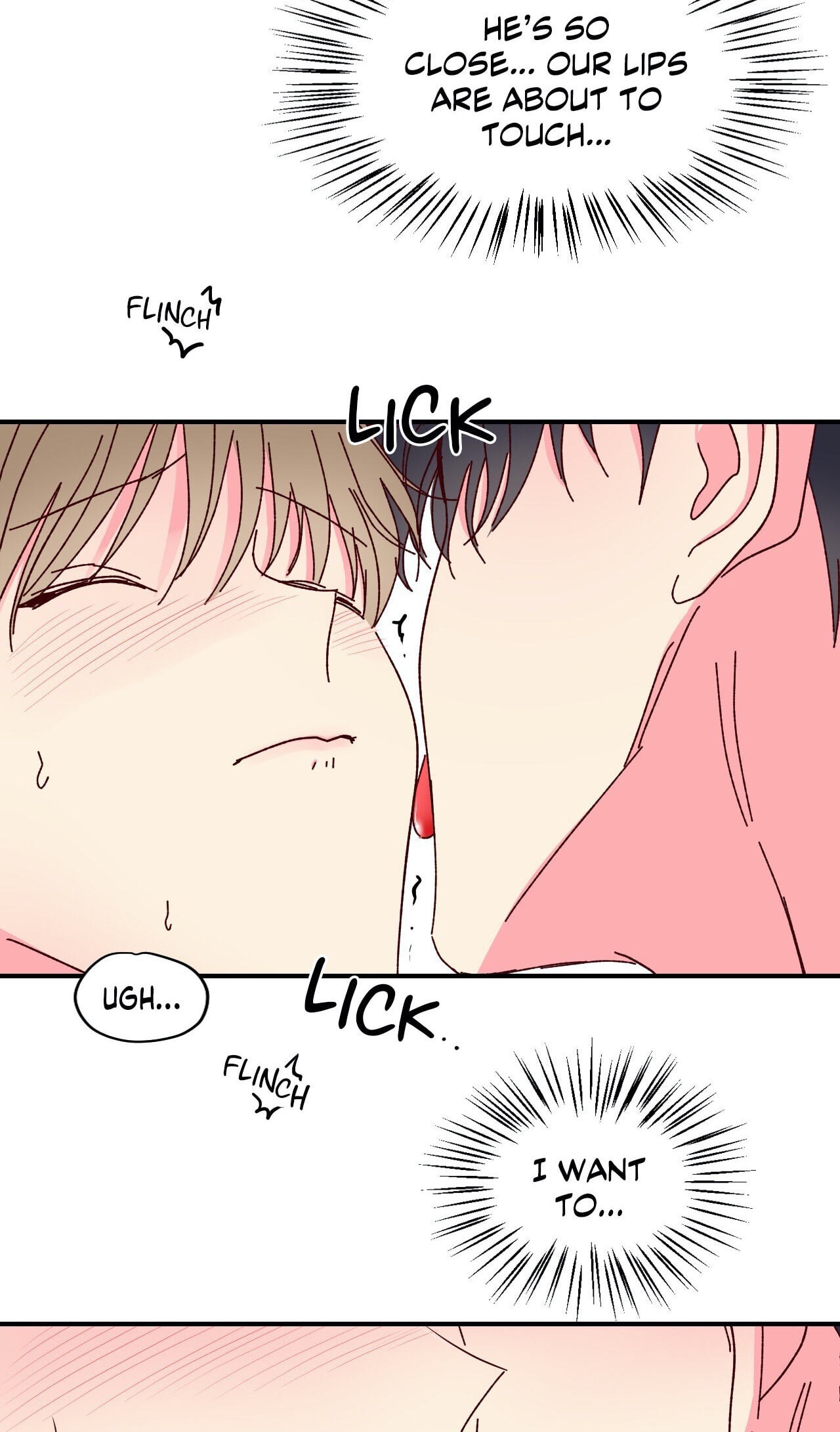 Darling for Dessert Chapter 18 page 42 - 