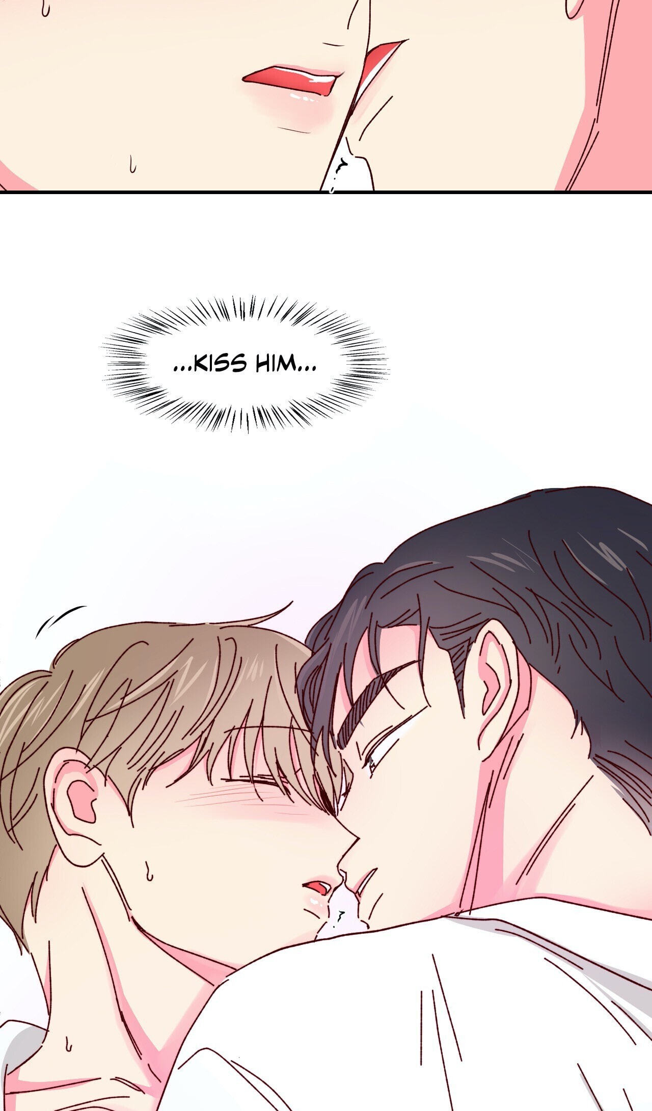 Darling for Dessert Chapter 18 page 43 - 