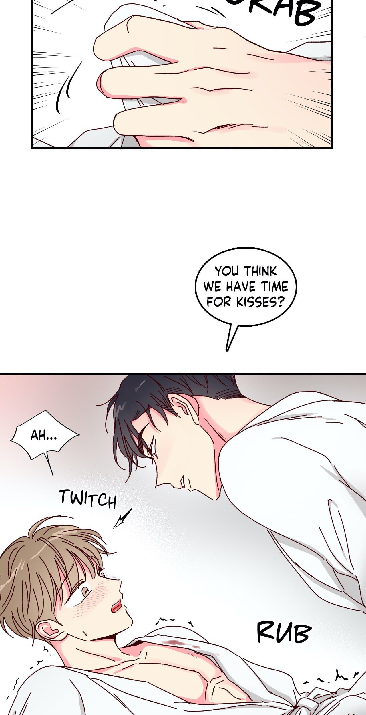 Darling for Dessert Chapter 18 page 46 - 