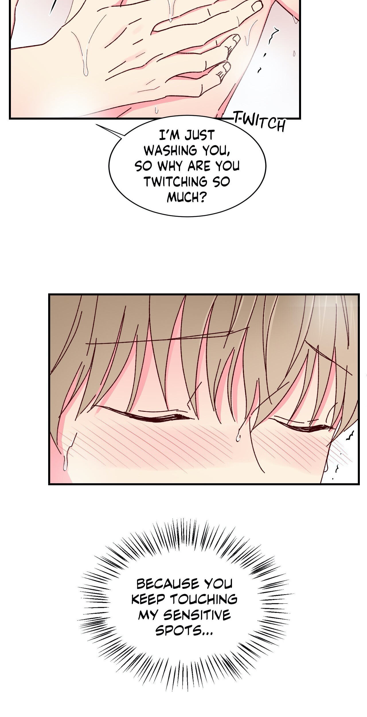 Darling for Dessert Chapter 18 page 6 - 