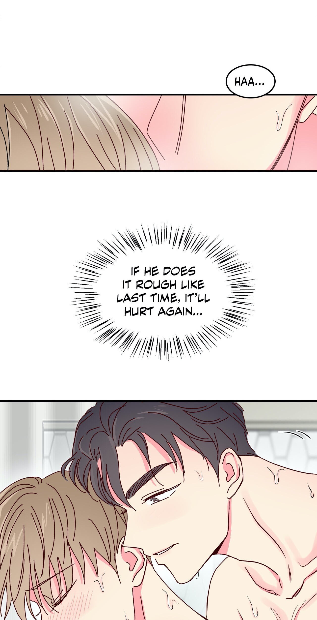Darling for Dessert Chapter 18 page 10 - 