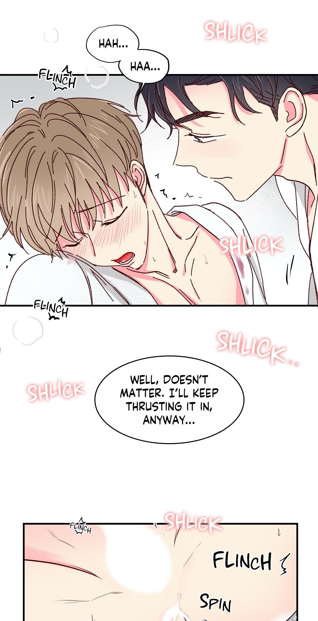 Darling for Dessert Chapter 19 page 11 - 