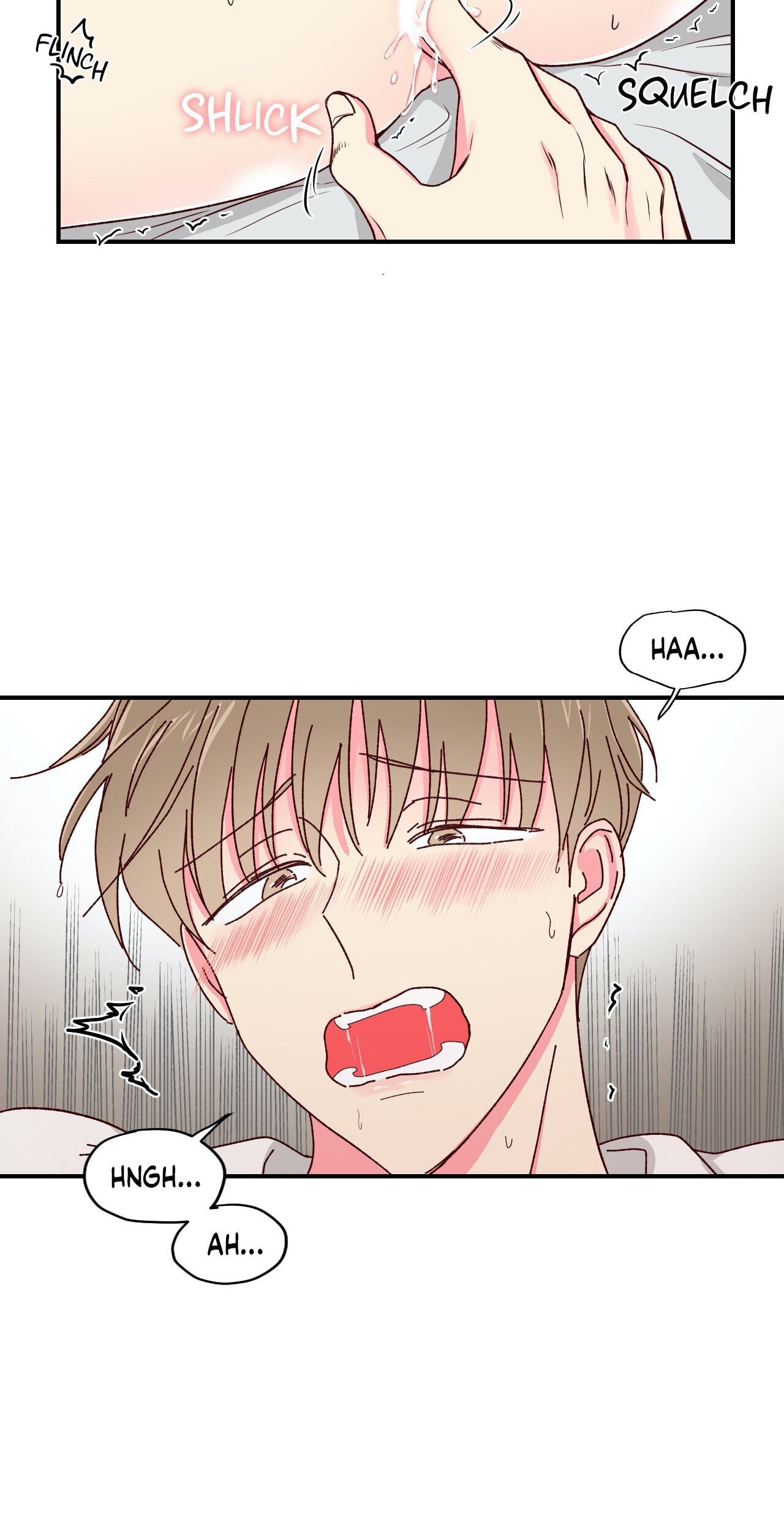 Darling for Dessert Chapter 19 page 12 - 
