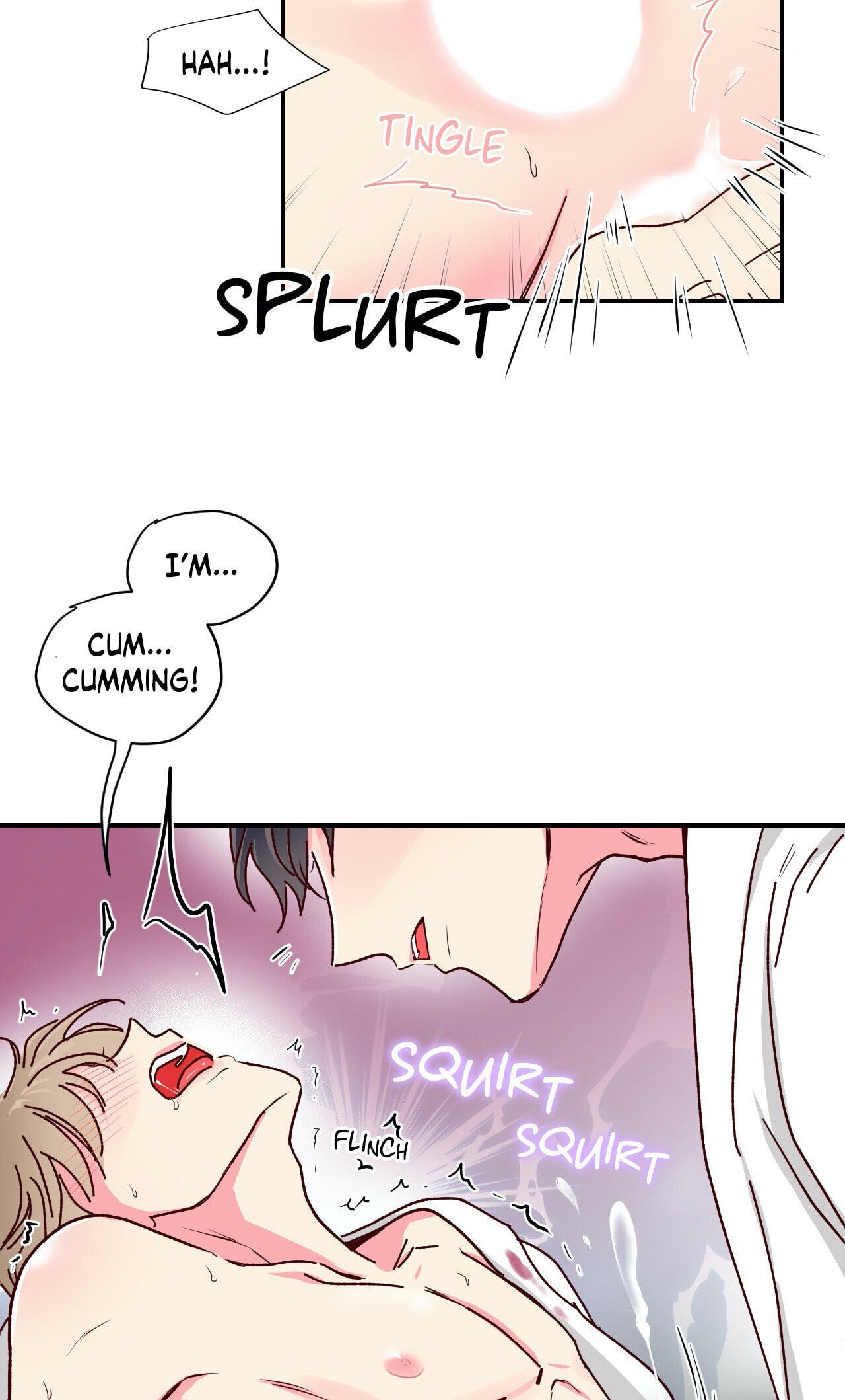 Darling for Dessert Chapter 19 page 19 - 