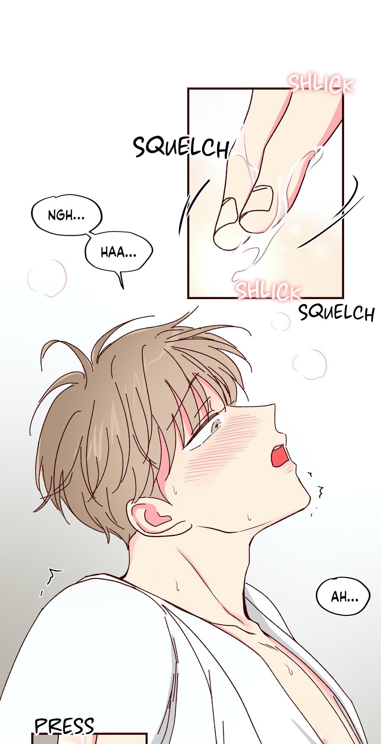 Darling for Dessert Chapter 19 page 3 - 