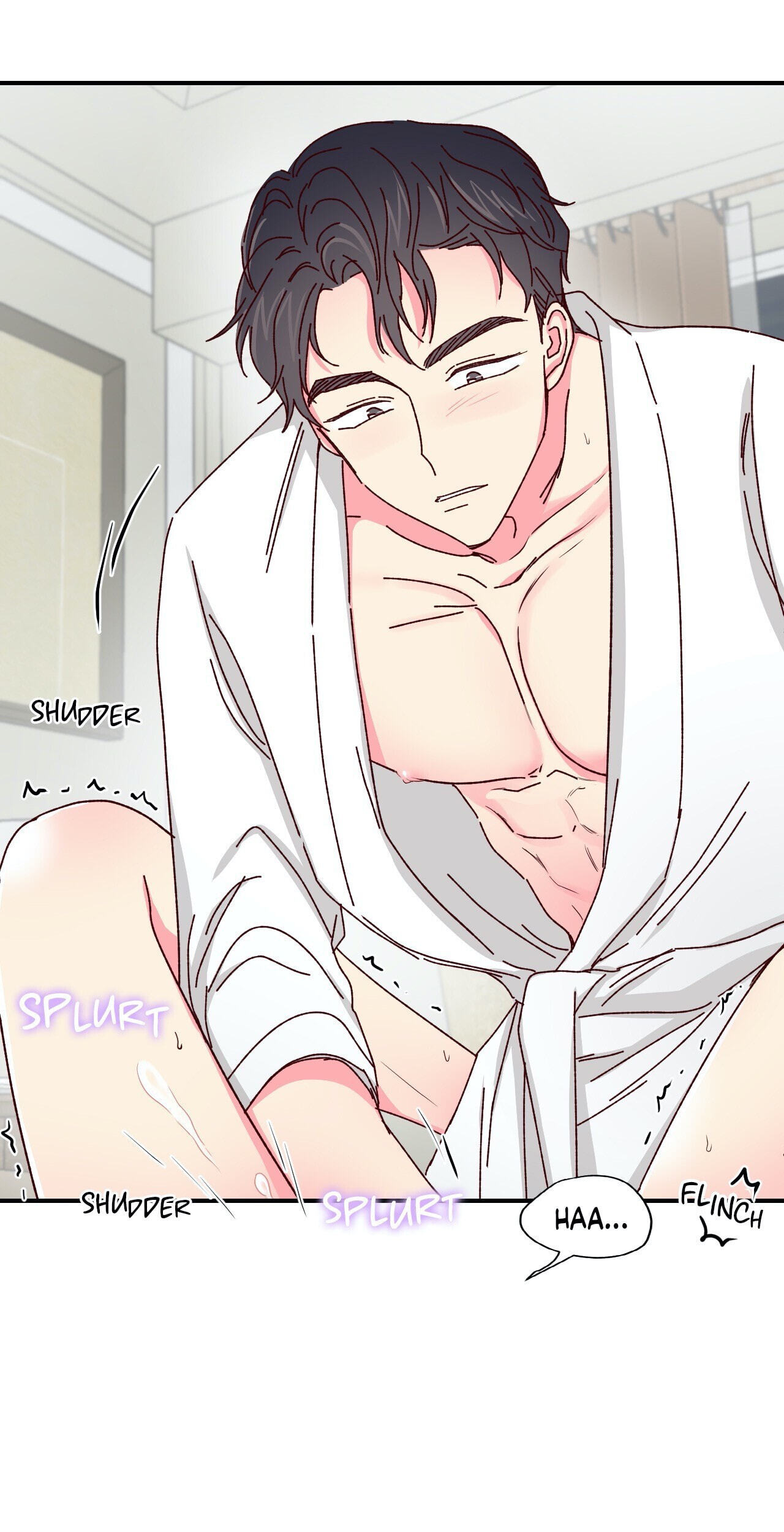 Darling for Dessert Chapter 19 page 21 - 
