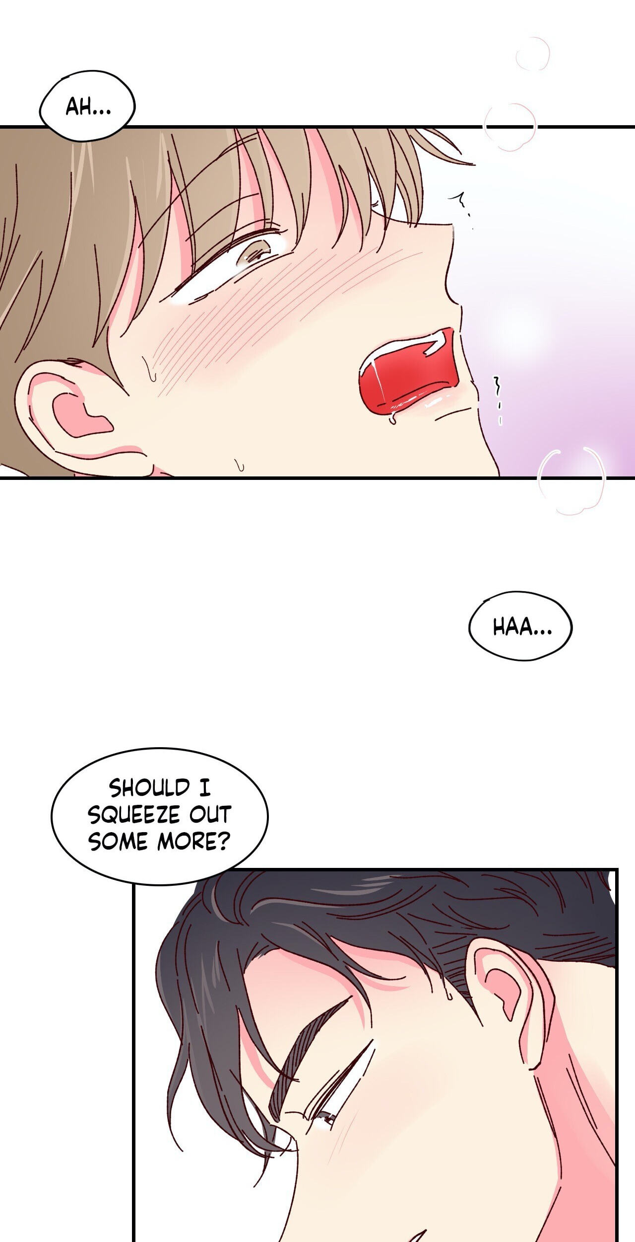 Darling for Dessert Chapter 19 page 22 - 