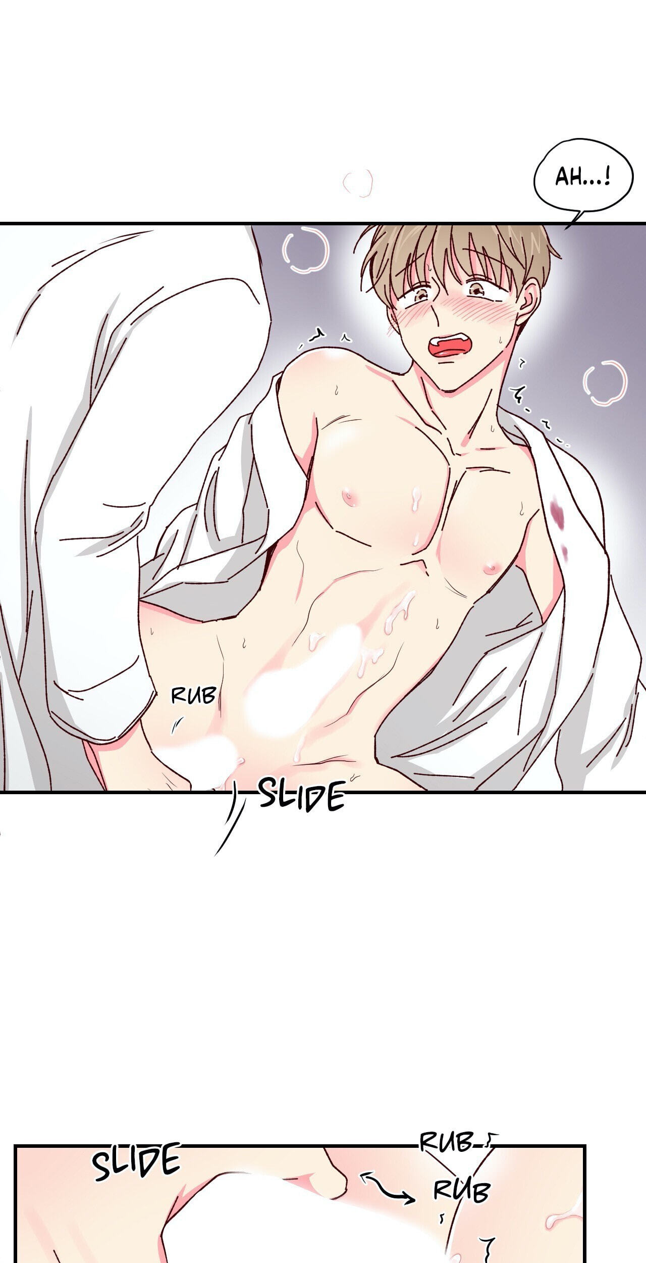 Darling for Dessert Chapter 19 page 25 - 