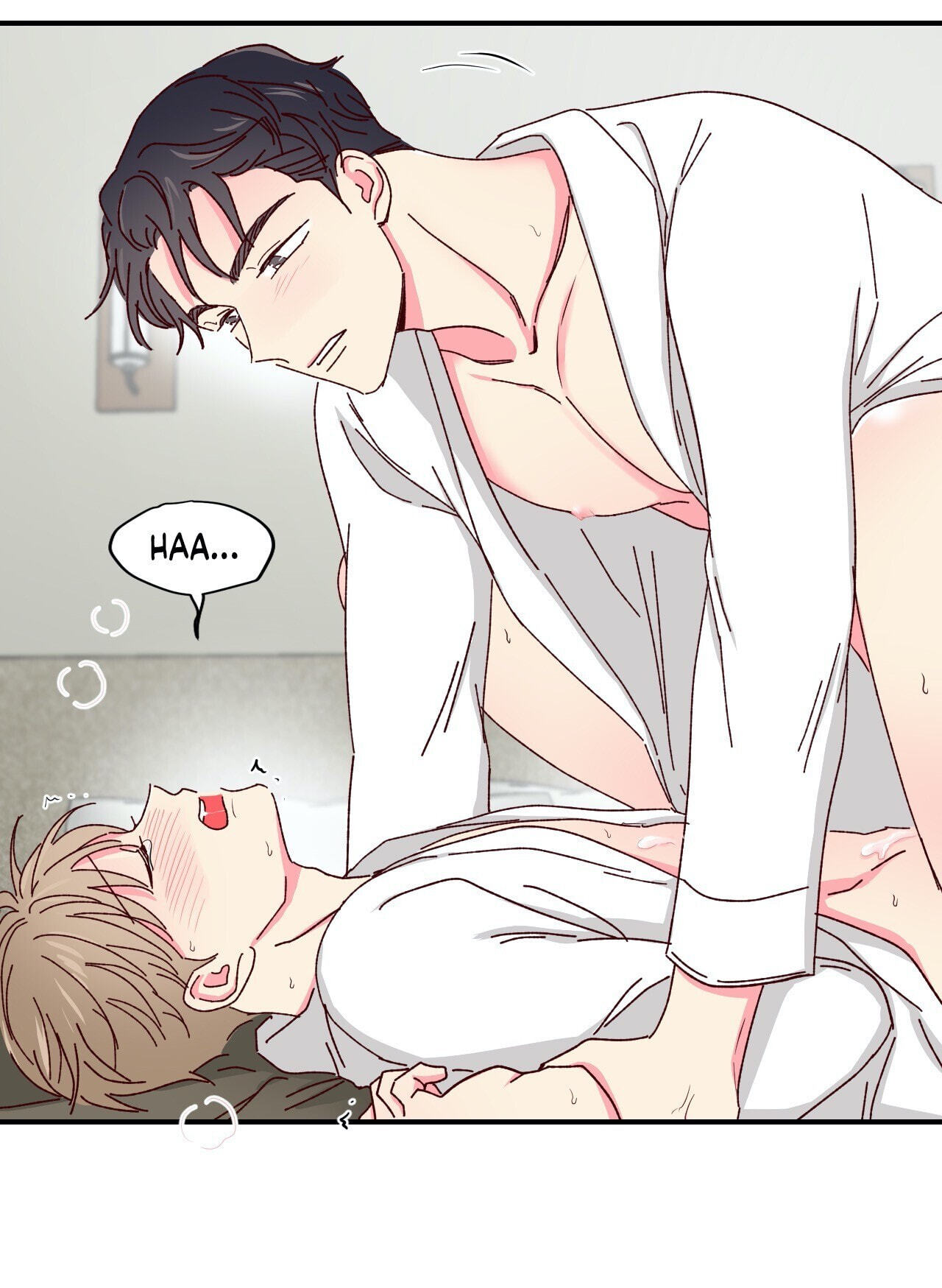 Darling for Dessert Chapter 19 page 33 - 