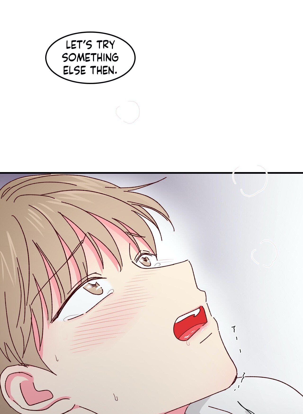 Darling for Dessert Chapter 19 page 35 - 