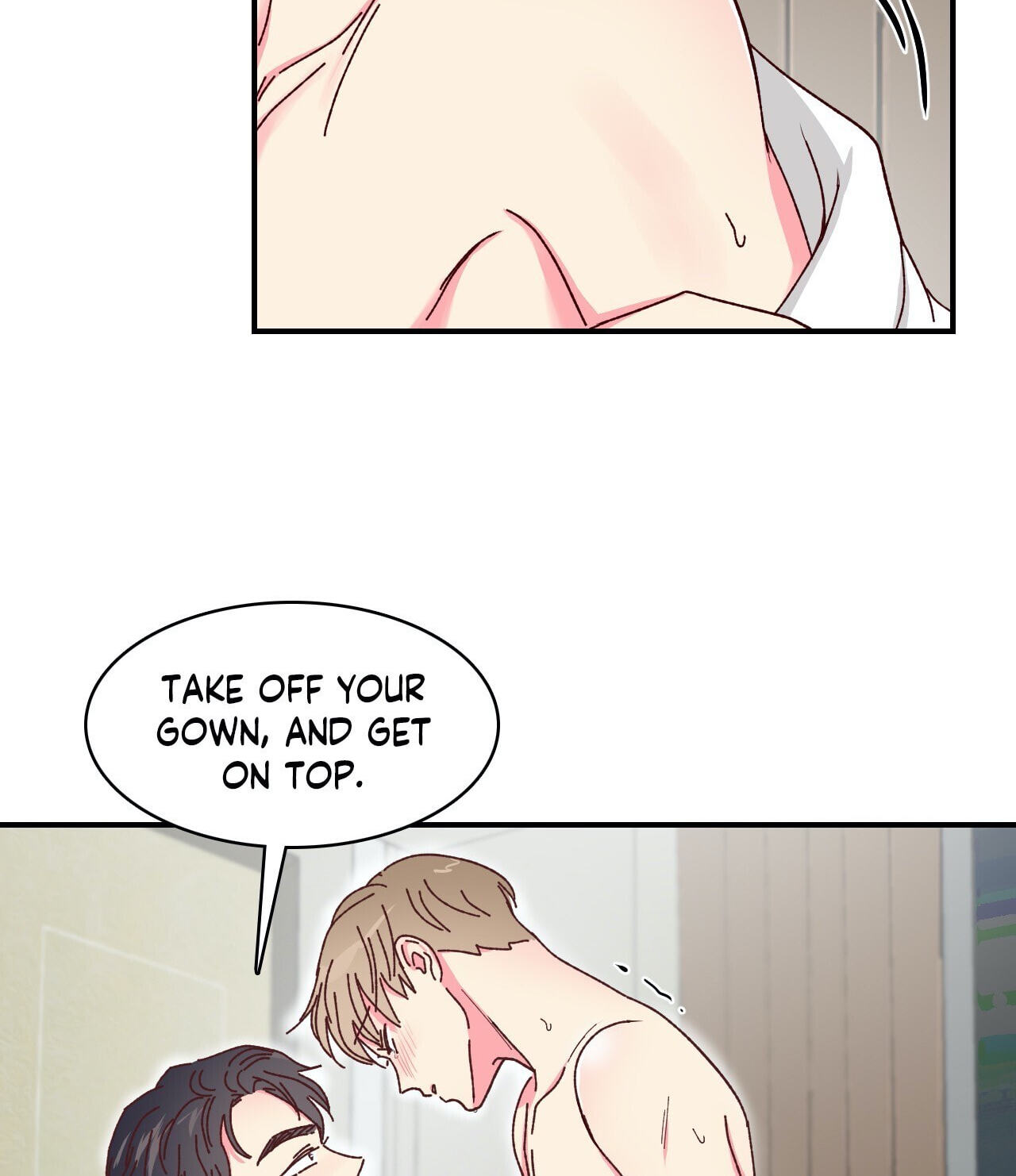 Darling for Dessert Chapter 19 page 38 - 