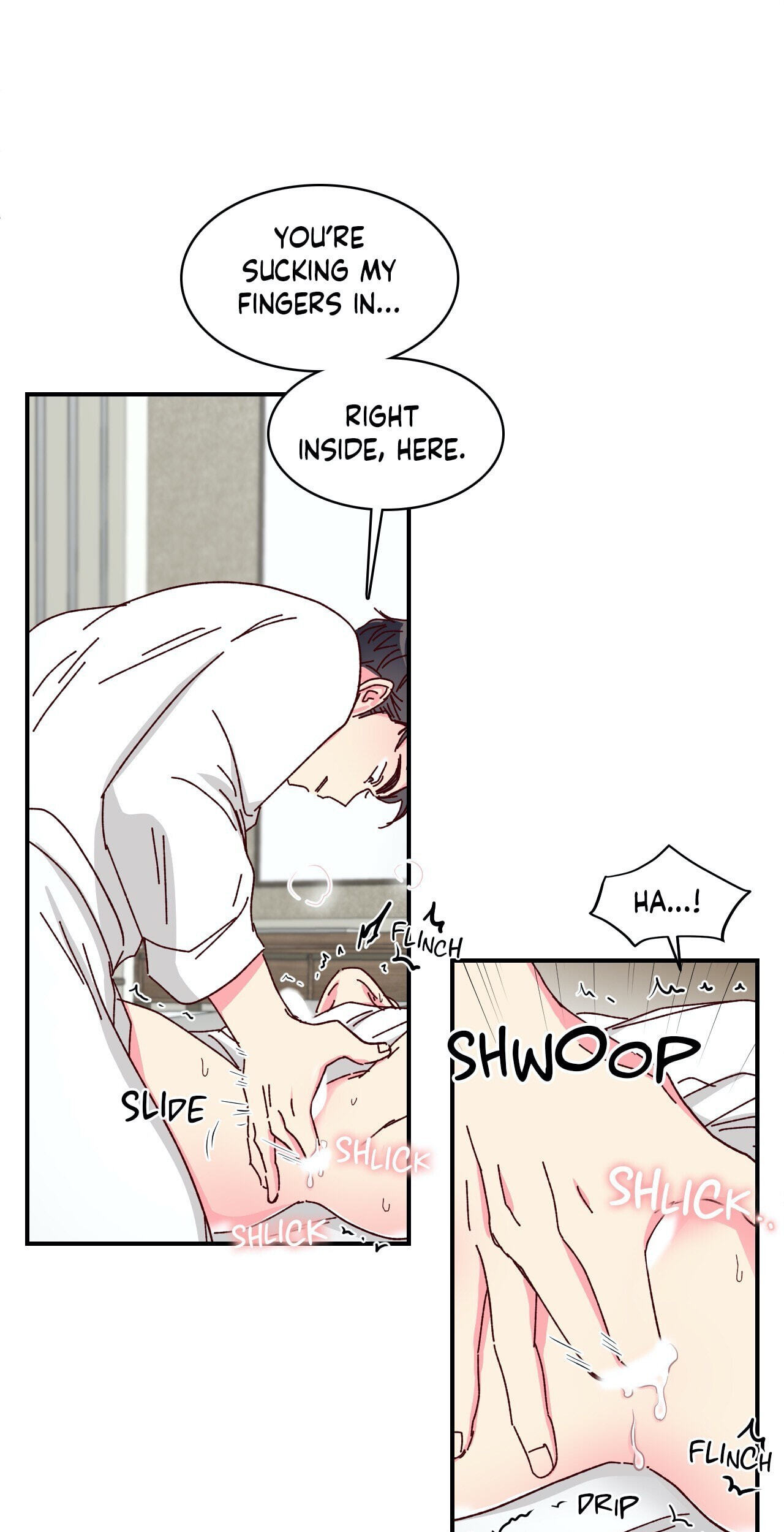 Darling for Dessert Chapter 19 page 5 - 