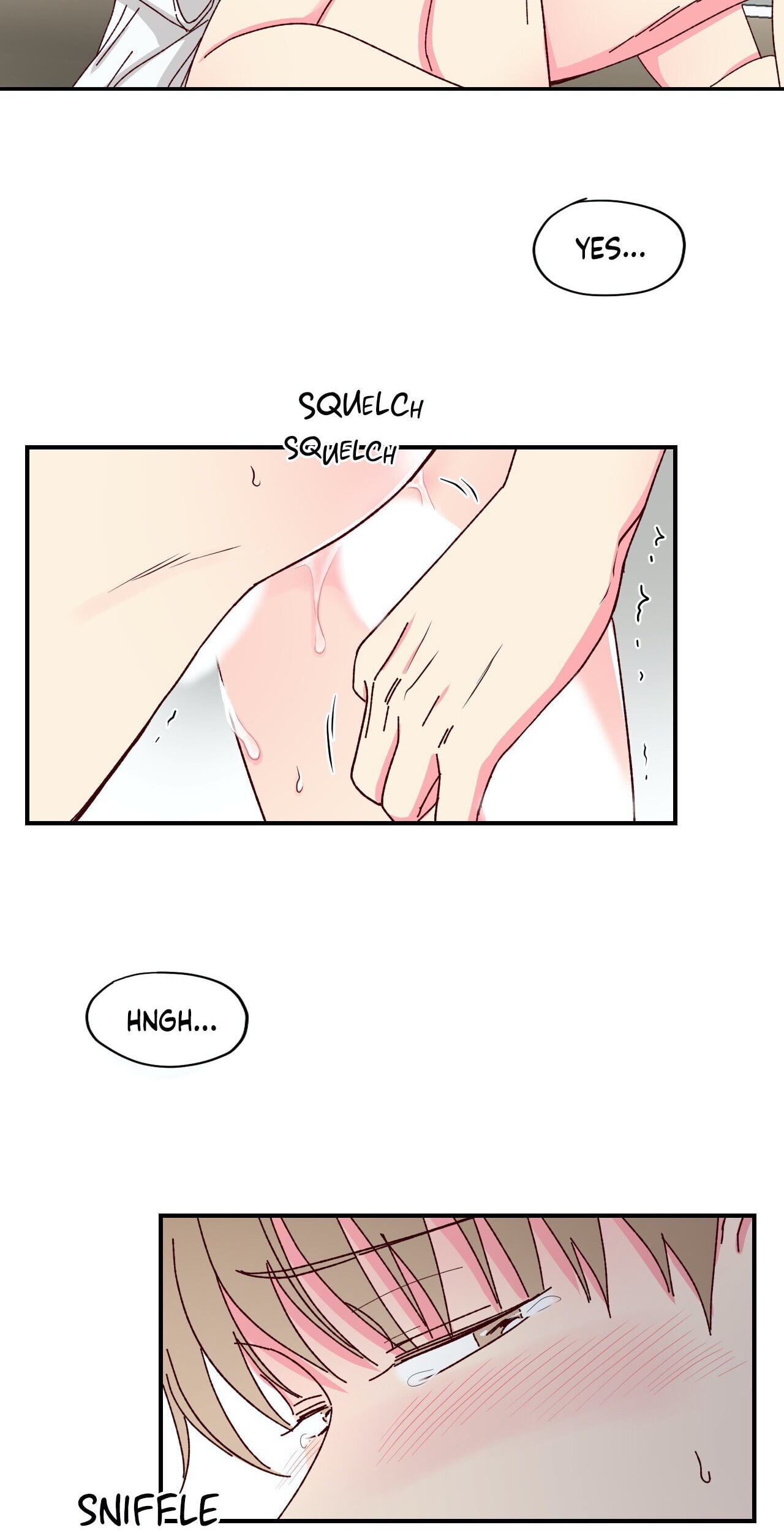 Darling for Dessert Chapter 19 page 42 - 