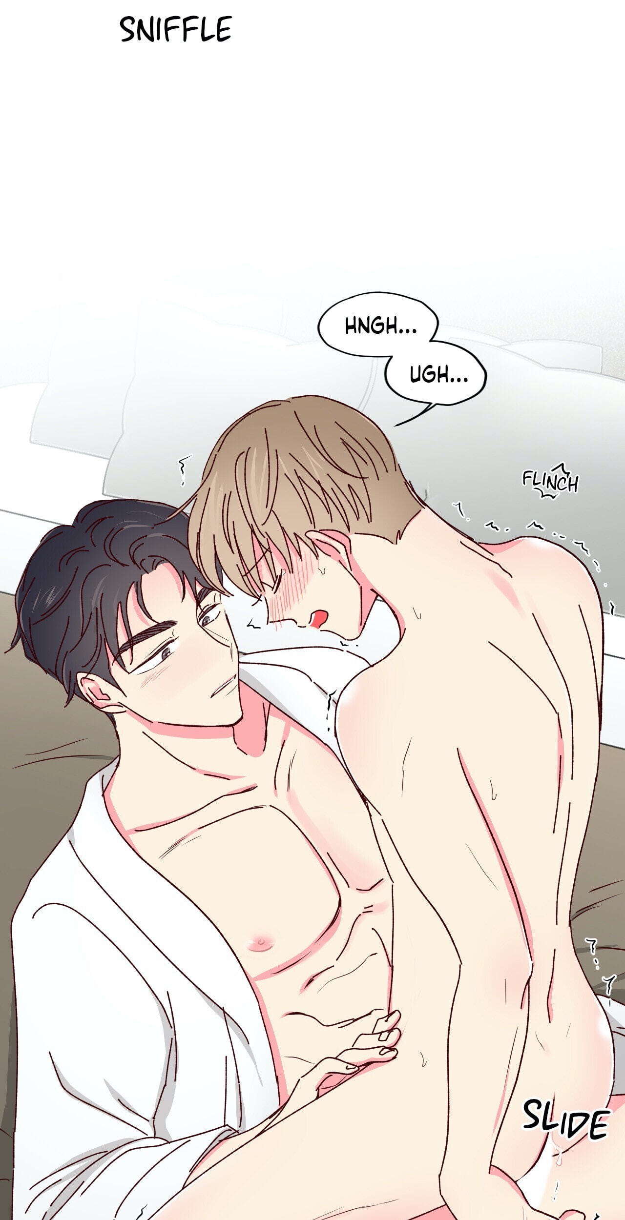 Darling for Dessert Chapter 19 page 43 - 