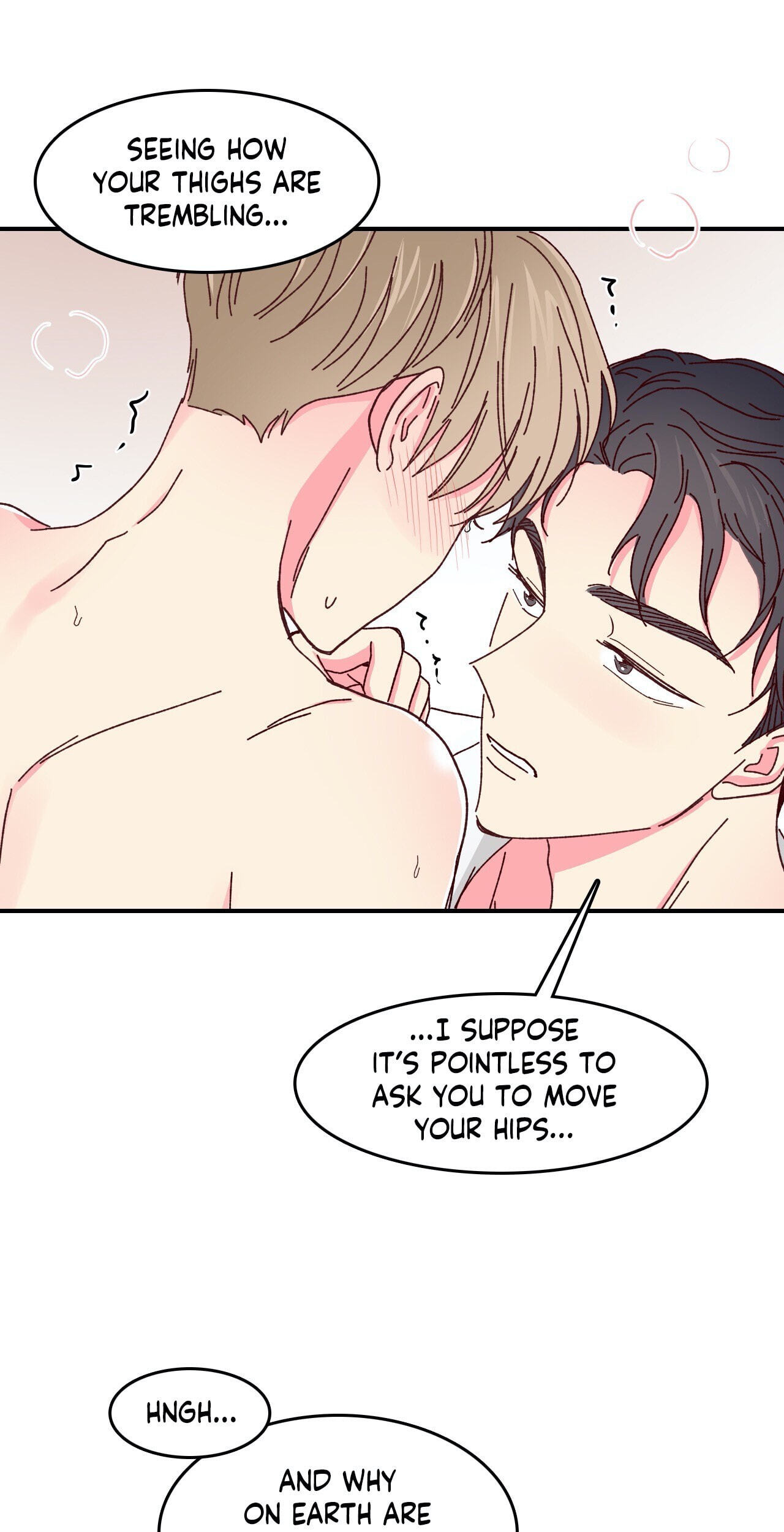 Darling for Dessert Chapter 19 page 45 - 