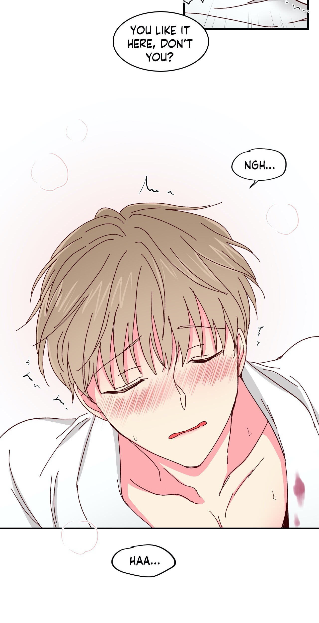 Darling for Dessert Chapter 19 page 6 - 