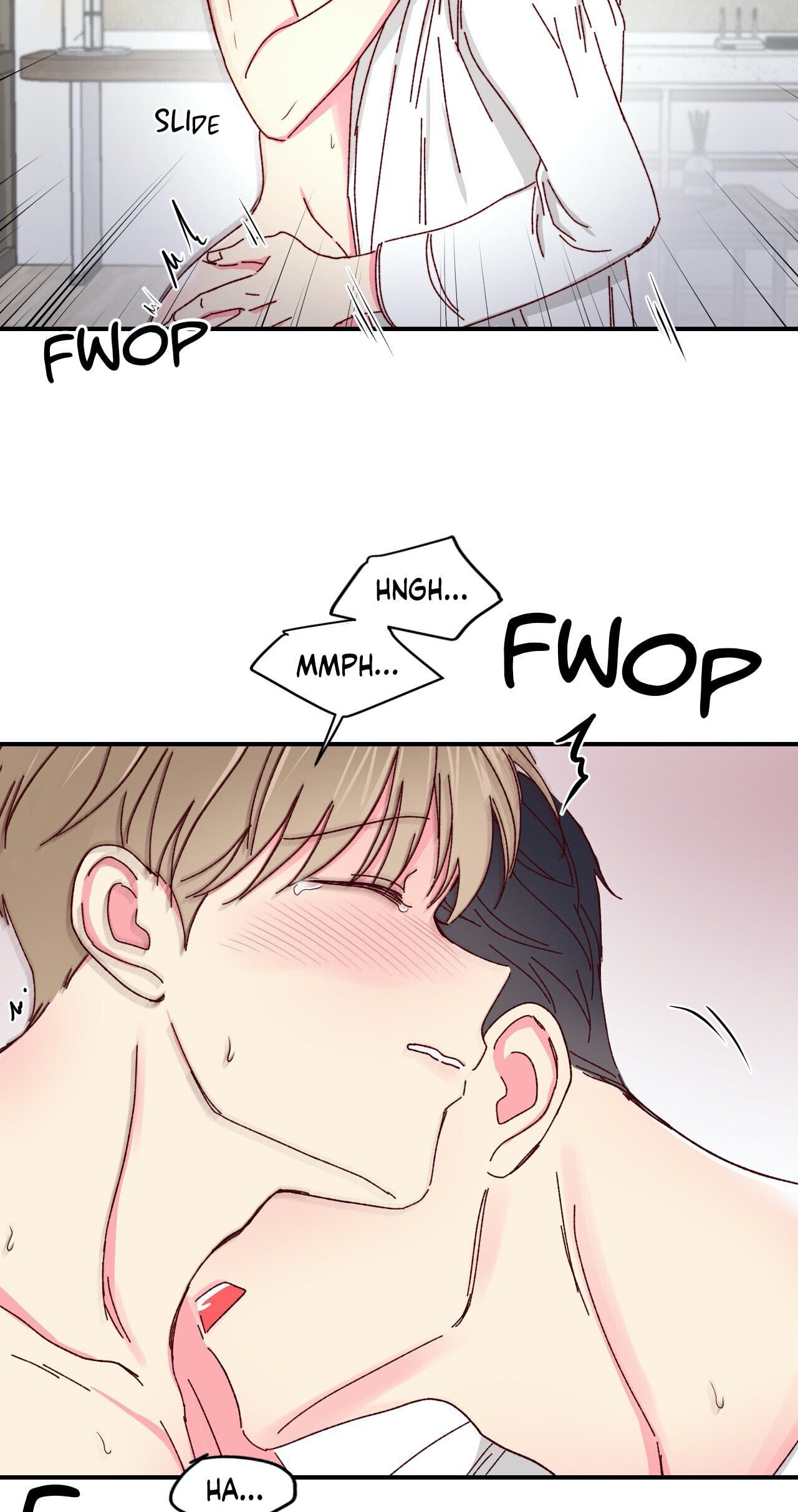 Darling for Dessert Chapter 19 page 51 - 