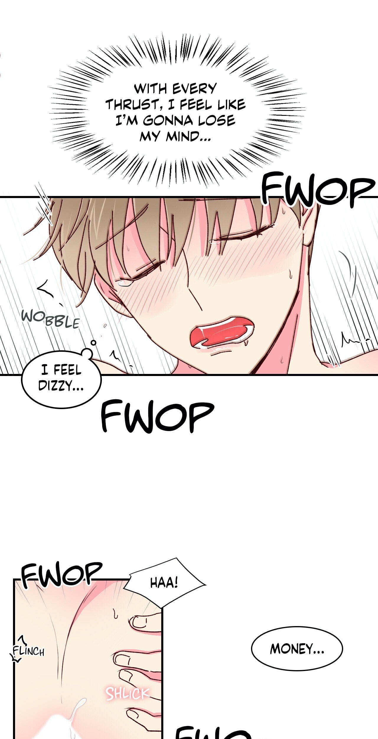 Darling for Dessert Chapter 19 page 53 - 