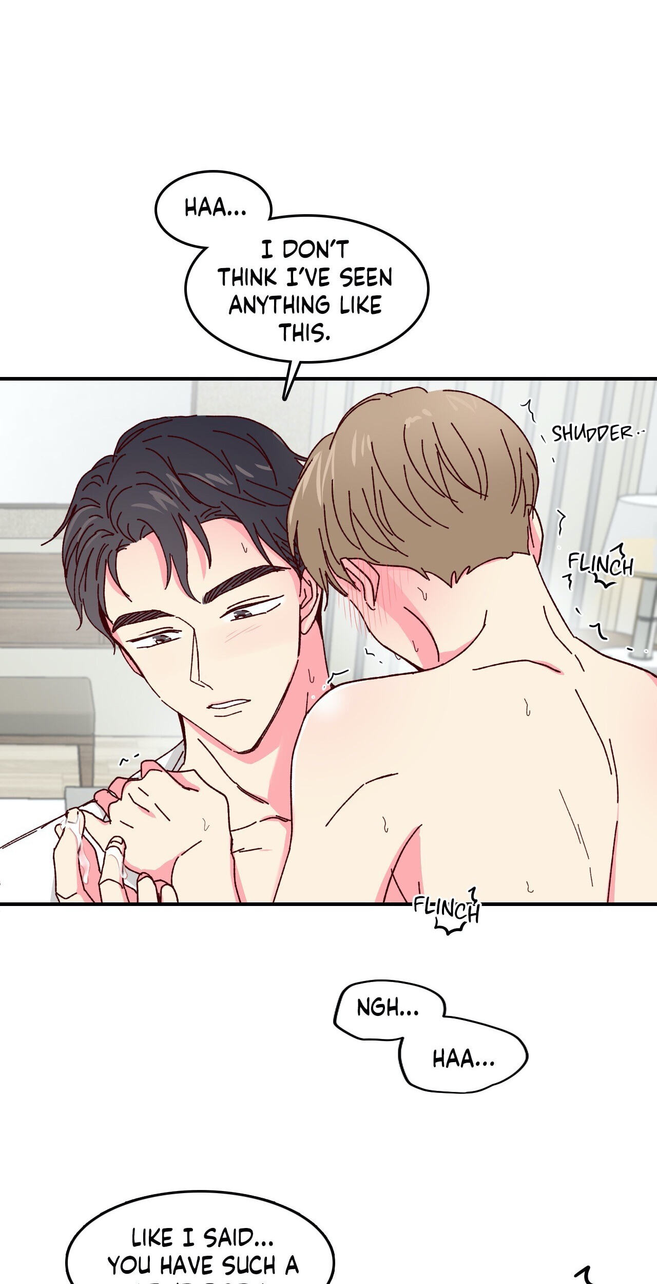 Darling for Dessert Chapter 19 page 58 - 