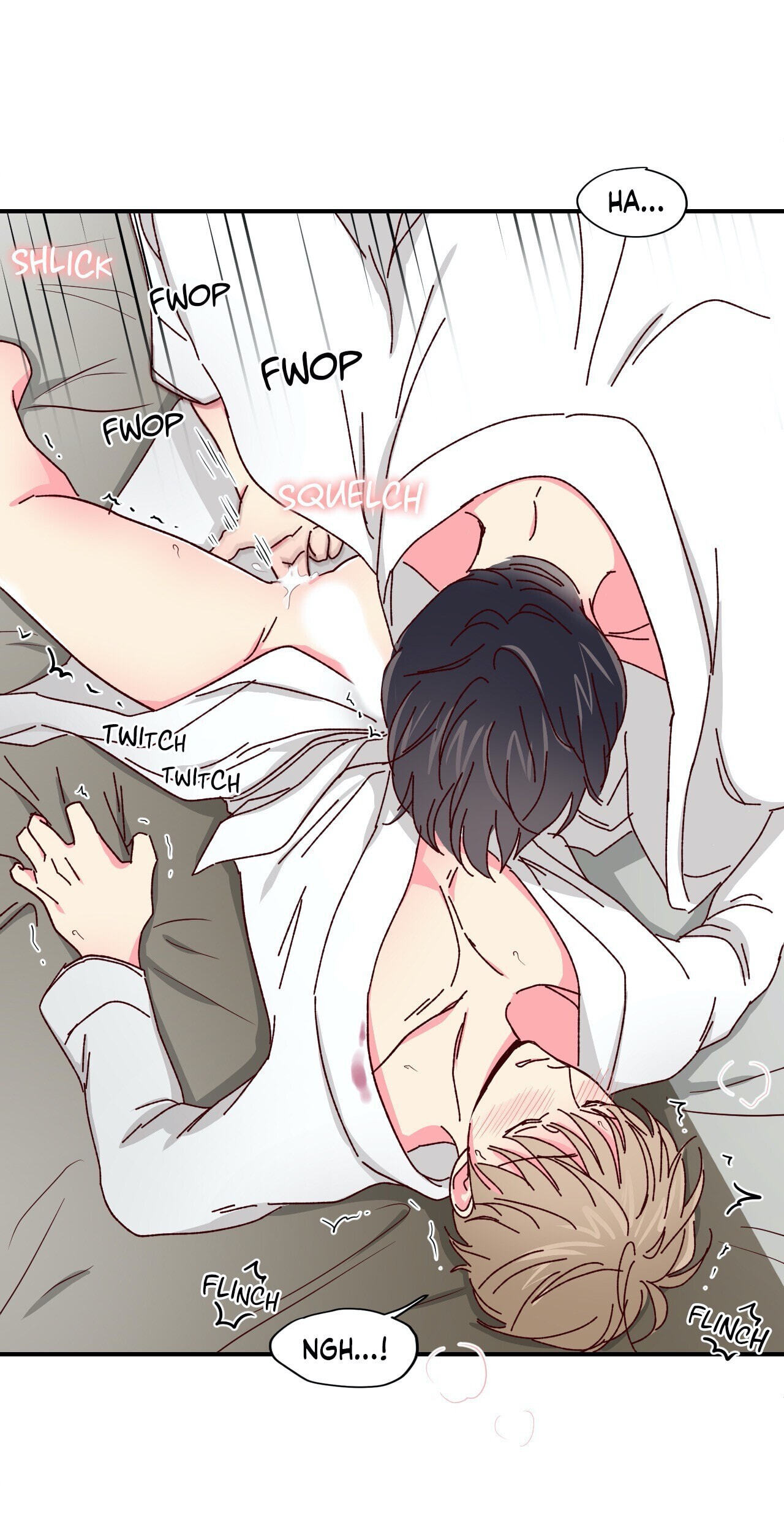Darling for Dessert Chapter 19 page 7 - 