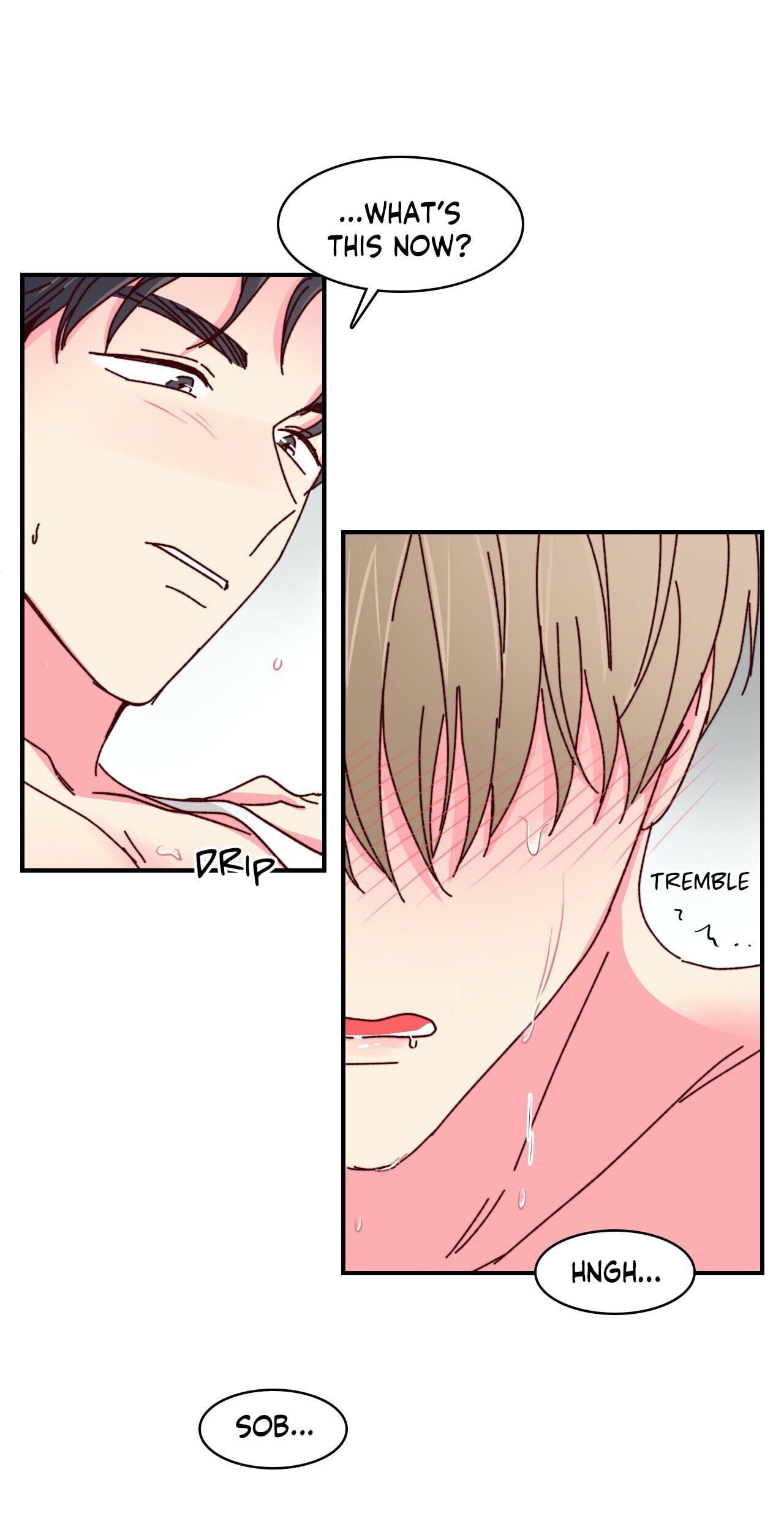 Darling for Dessert Chapter 19 page 61 - 