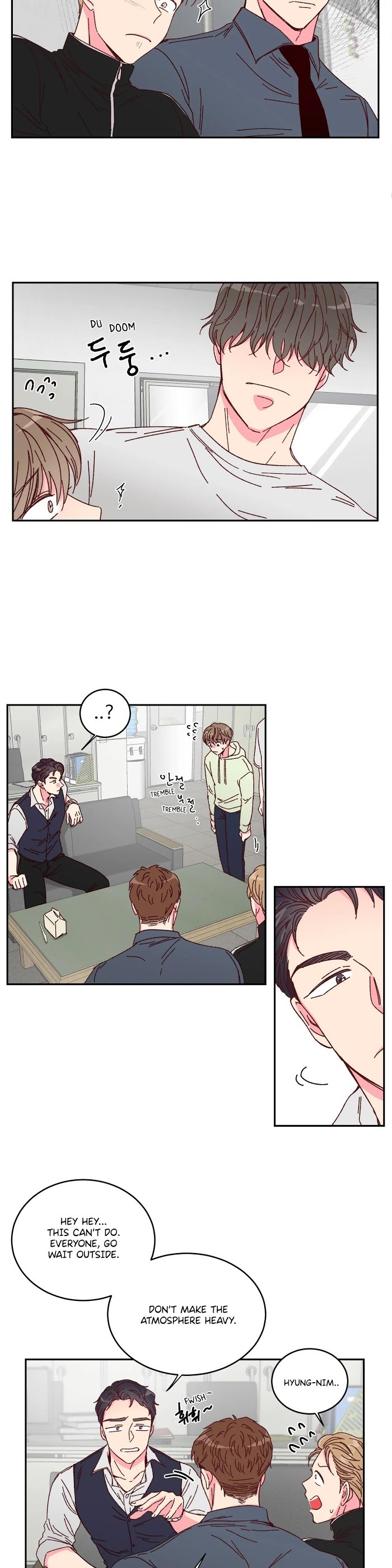 Darling for Dessert Chapter 2 page 13 - 