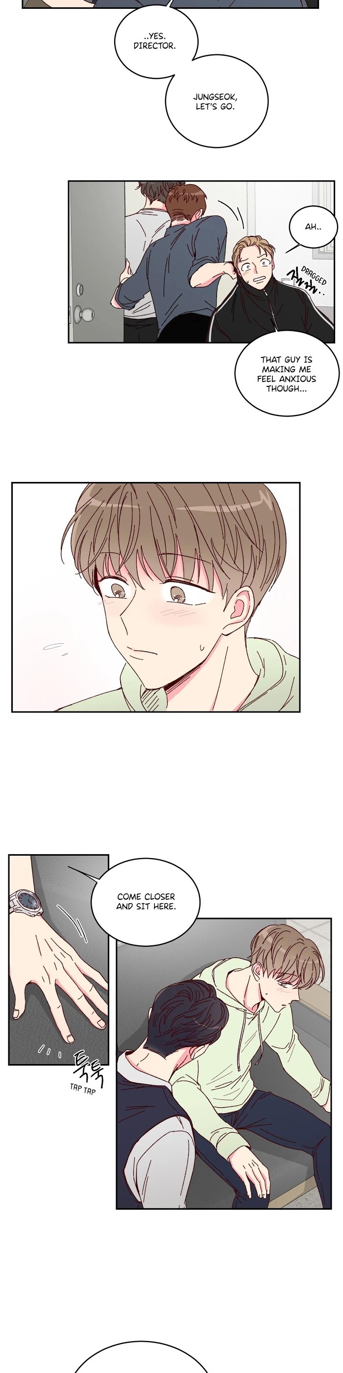 Darling for Dessert Chapter 2 page 14 - 
