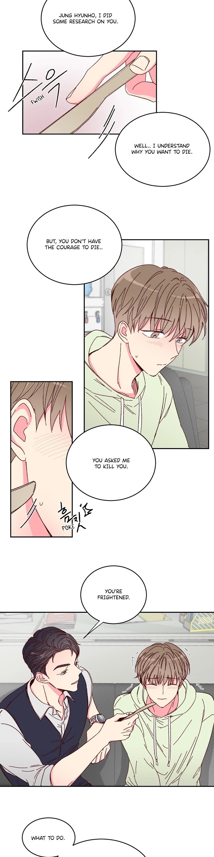 Darling for Dessert Chapter 2 page 15 - 