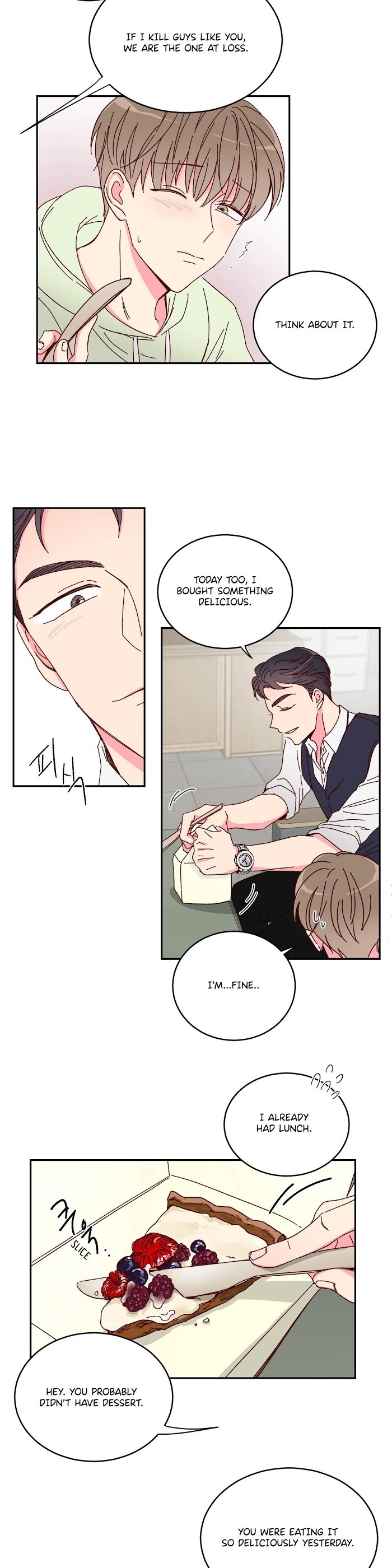 Darling for Dessert Chapter 2 page 16 - 