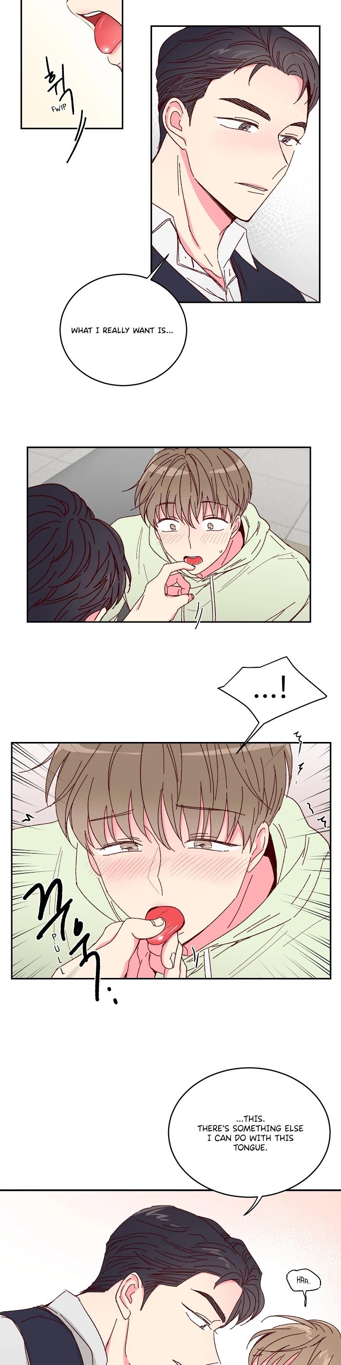 Darling for Dessert Chapter 2 page 19 - 