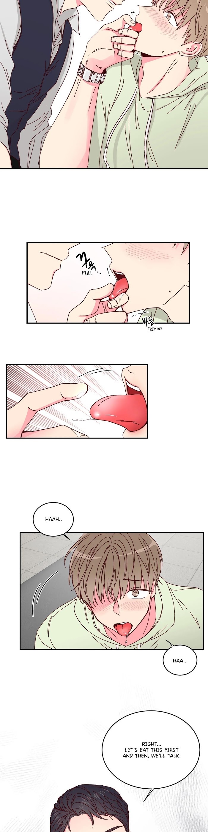 Darling for Dessert Chapter 2 page 20 - 