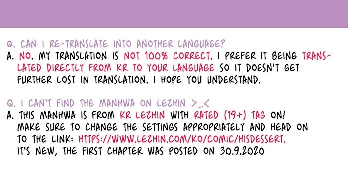 Darling for Dessert Chapter 2 page 22 - 