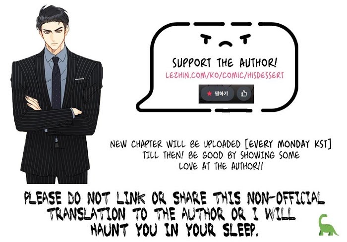 Darling for Dessert Chapter 2 page 23 - 