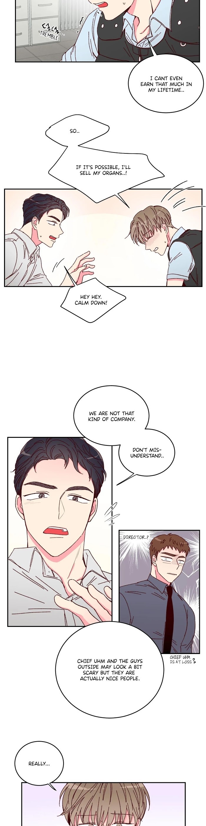 Darling for Dessert Chapter 2 page 4 - 